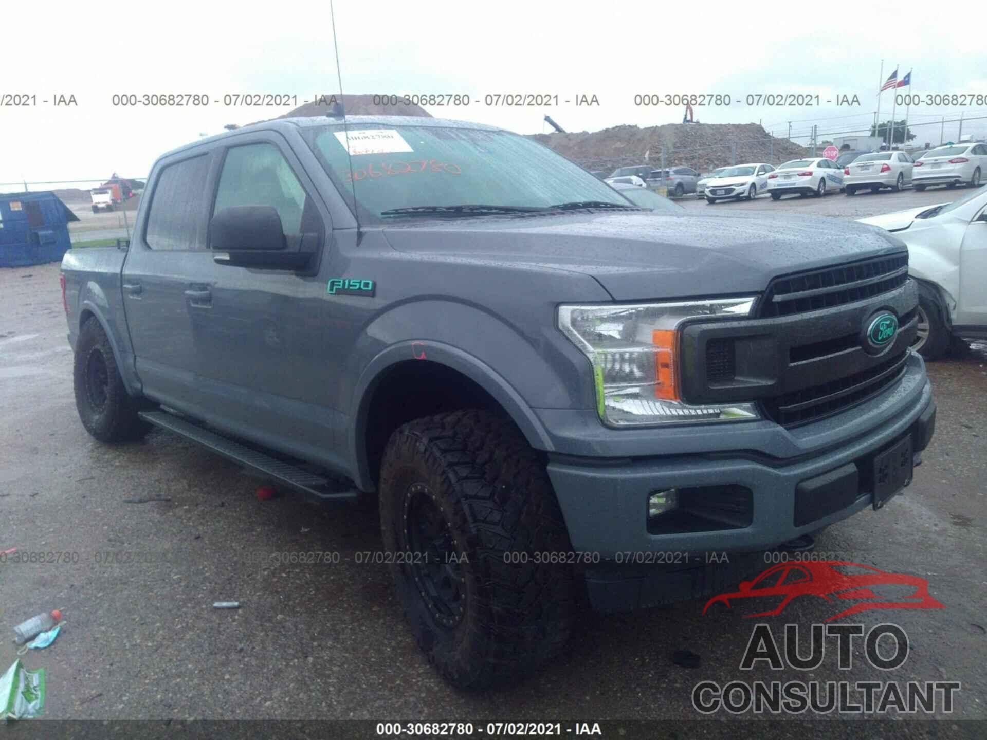 FORD F-150 2019 - 1FTEW1EP4KKE36860