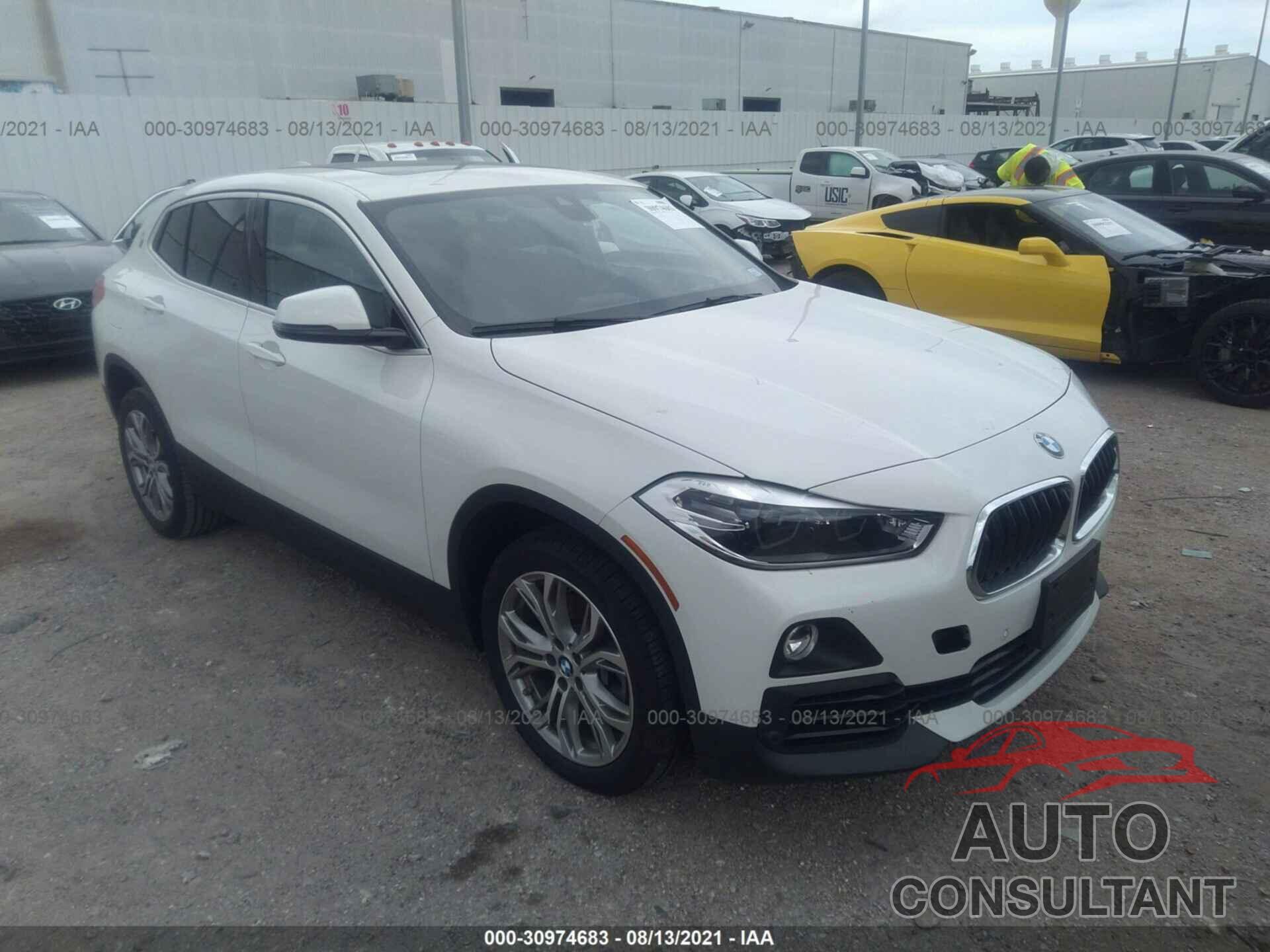 BMW X2 2019 - WBXYJ5C50KEF83444