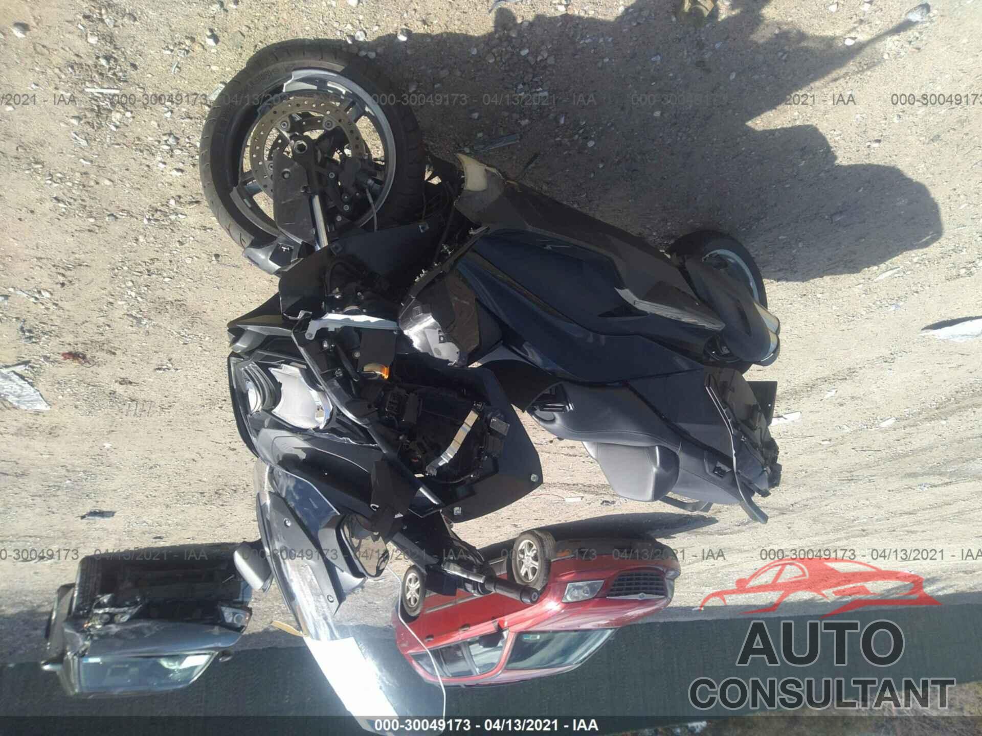 BMW C650 2019 - WB10C1501KZ316668