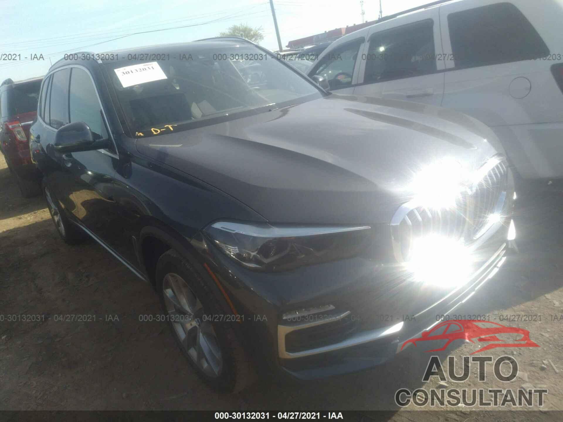 BMW X5 2020 - 5UXCR4C09L9B20208