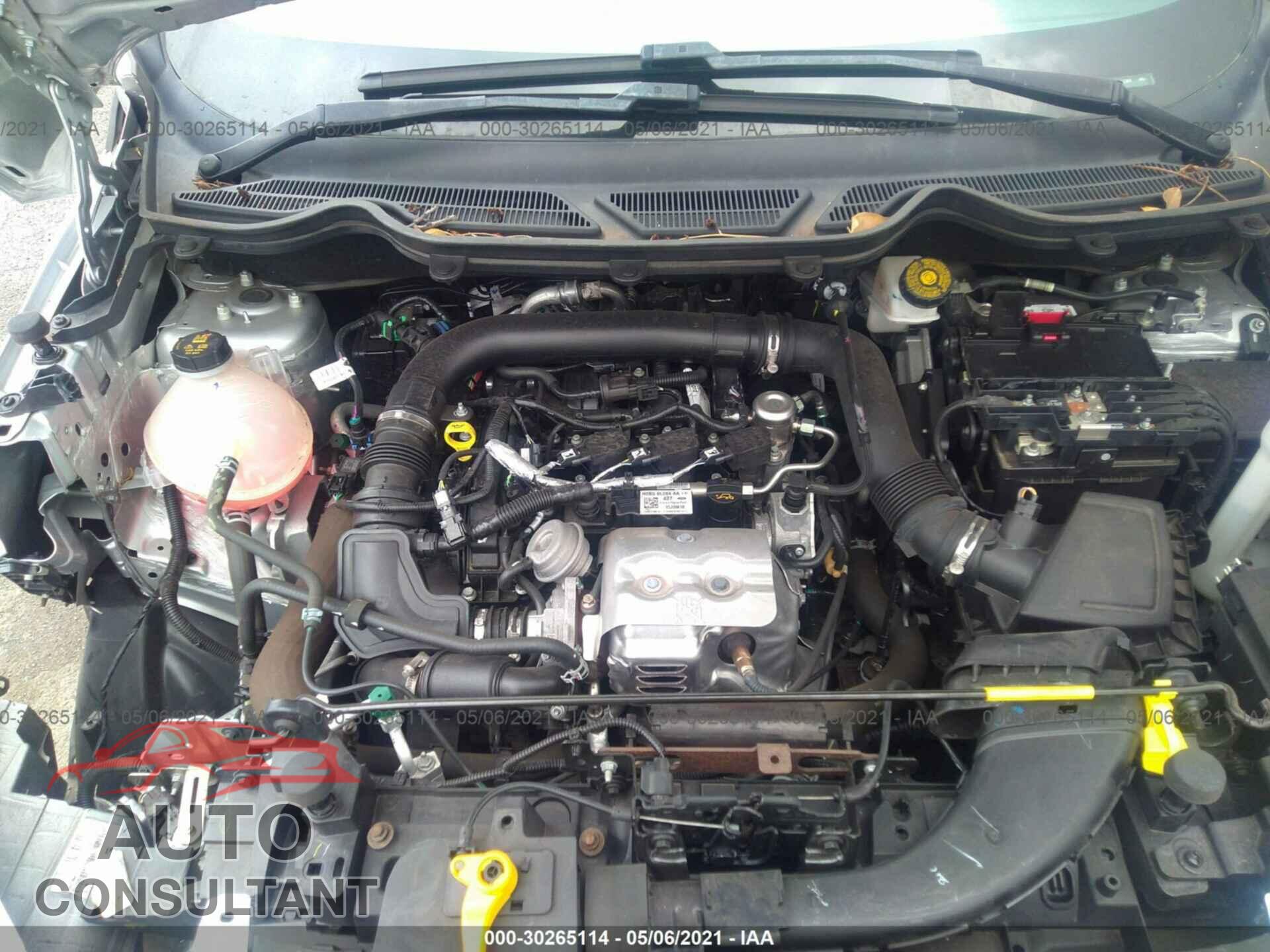 FORD ECOSPORT 2019 - MAJ3S2GE3KC251381