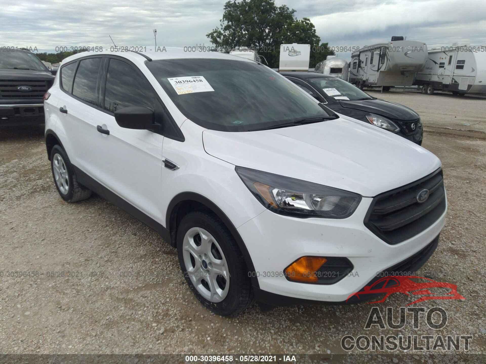 FORD ESCAPE 2019 - 1FMCU0F78KUA59035