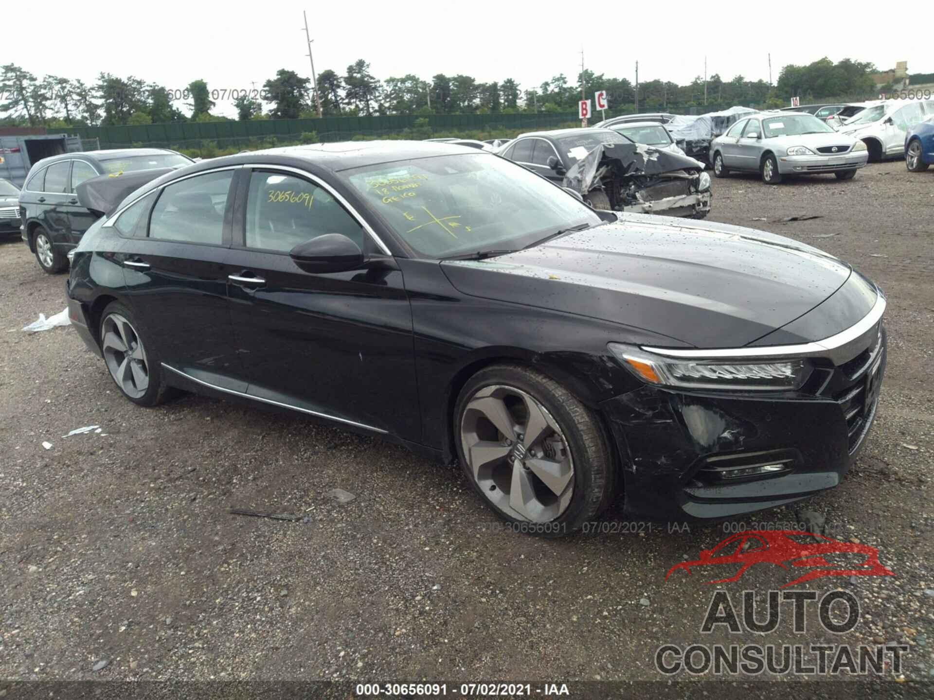 HONDA ACCORD SEDAN 2018 - 1HGCV2F90JA025316