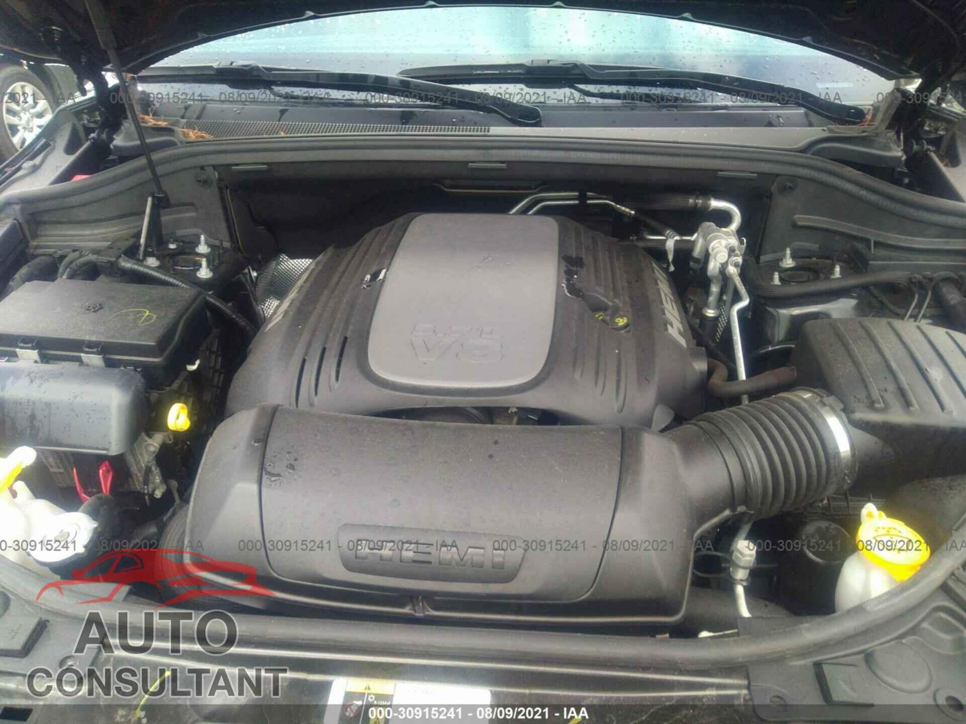 DODGE DURANGO 2019 - 1C4SDJCT6KC560647