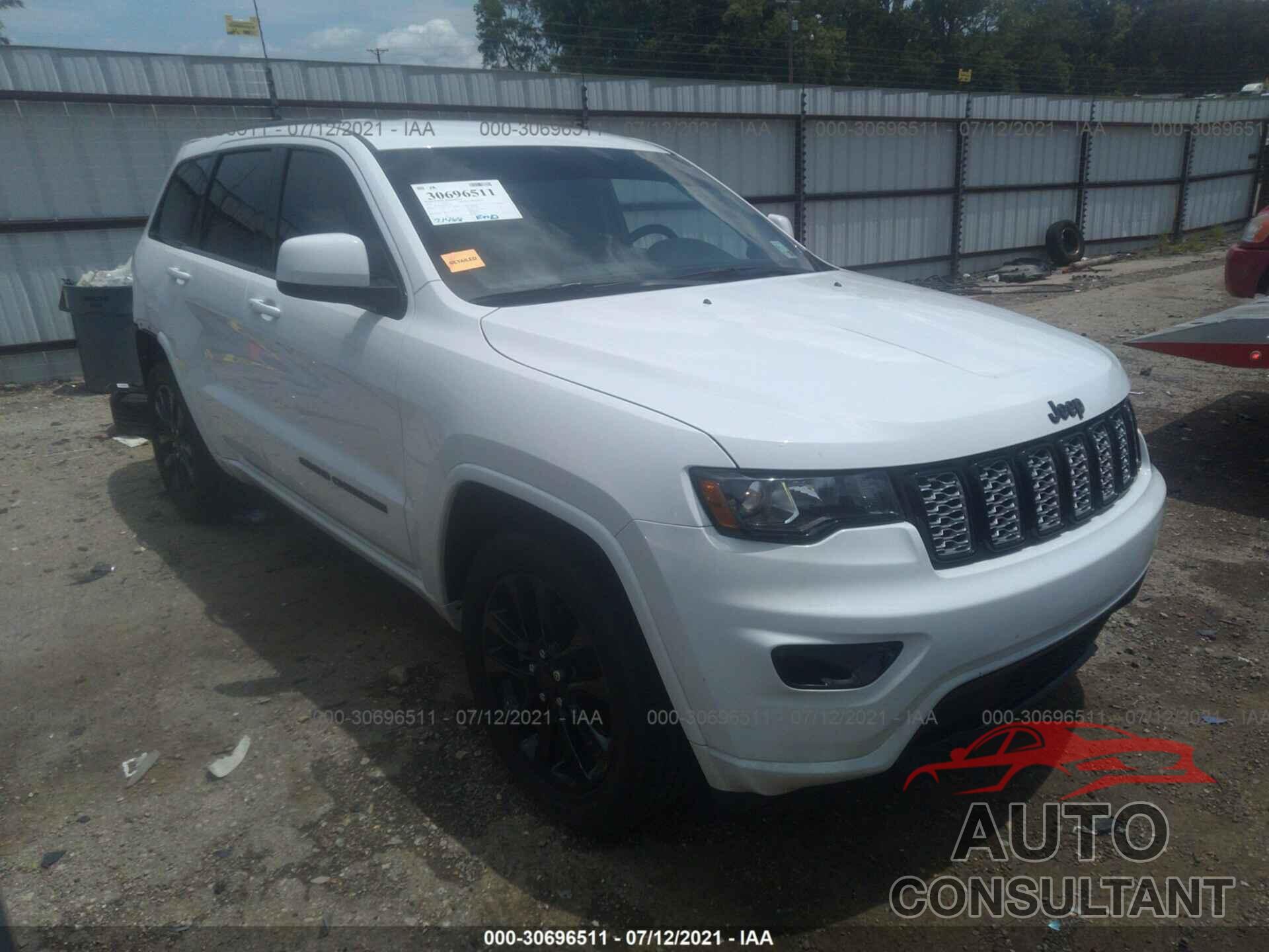 JEEP GRAND CHEROKEE 2019 - 1C4RJEAG7KC857737