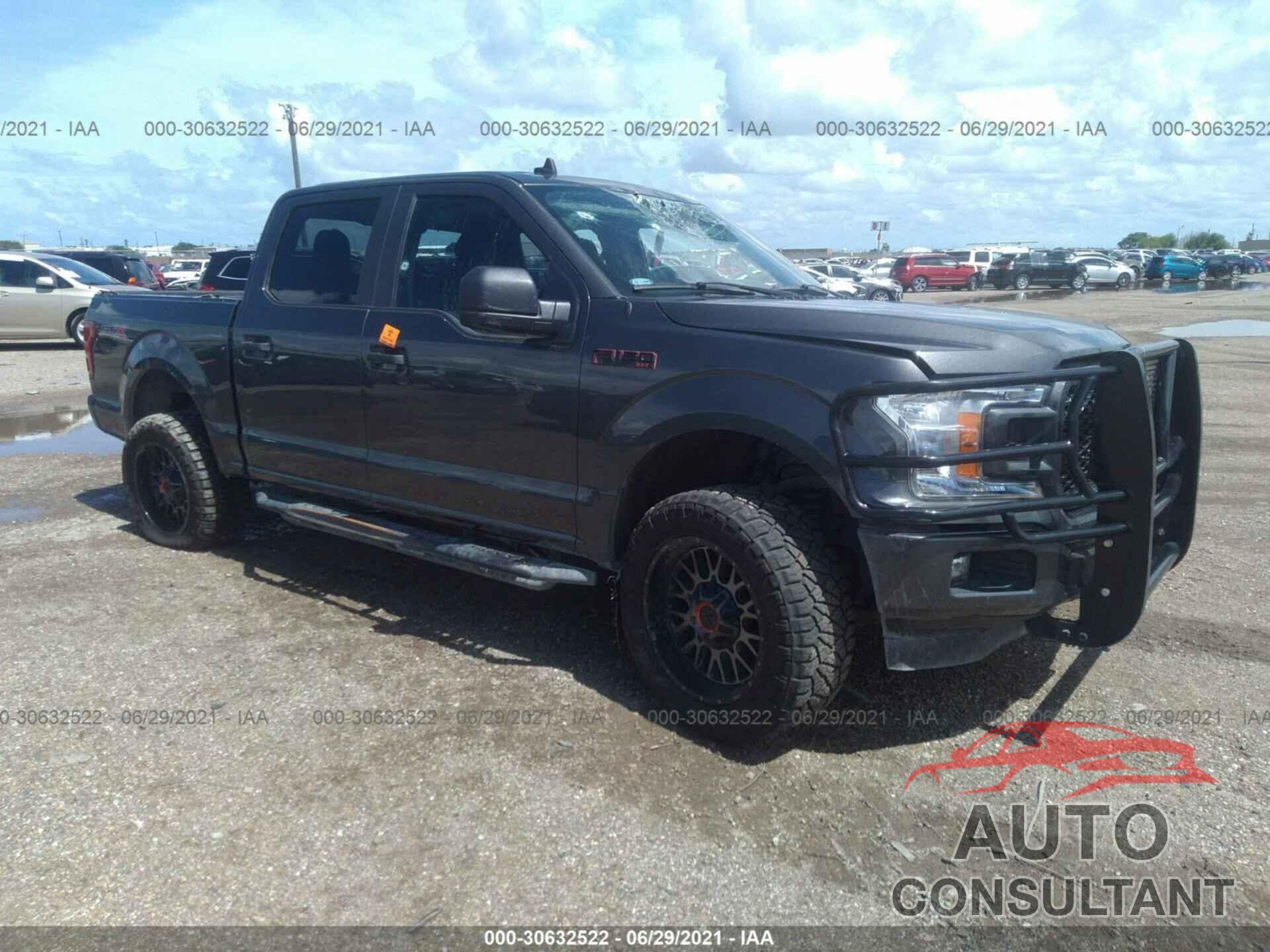 FORD F-150 2020 - 1FTEW1EPXLKD73684