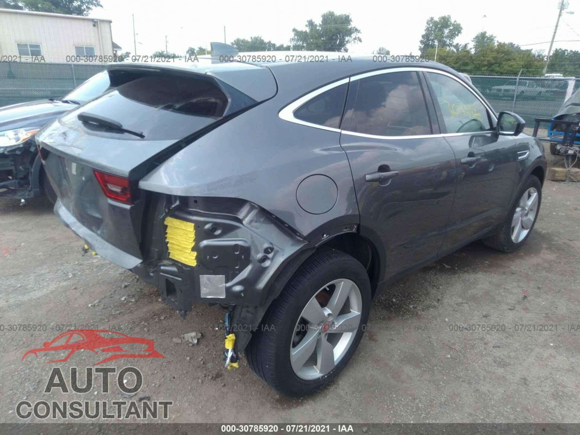 JAGUAR E-PACE 2018 - SADFJ2FX4J1Z30250