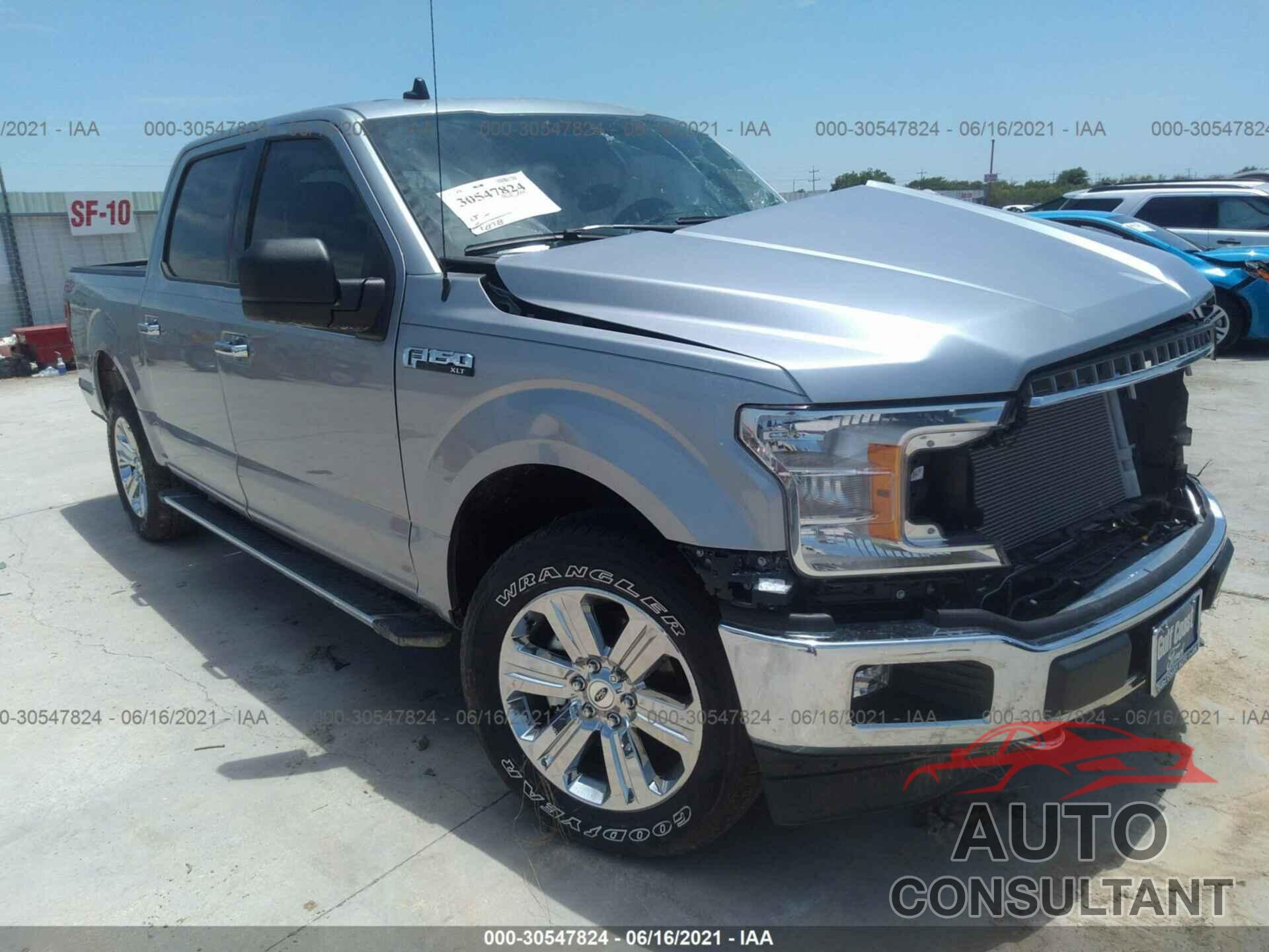FORD F-150 2020 - 1FTEW1E48LKE79198