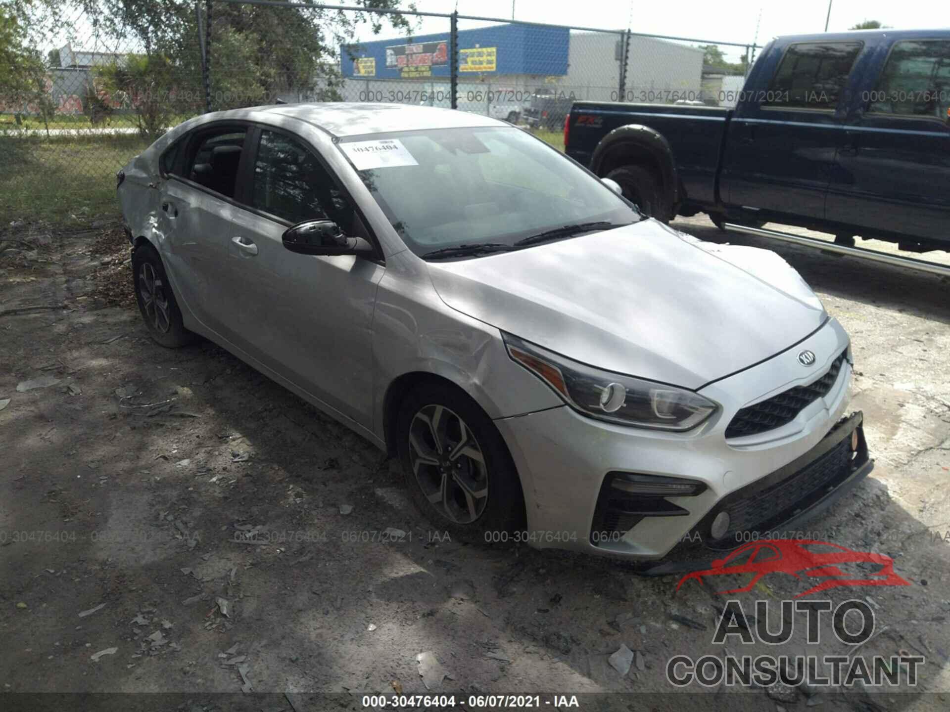 KIA FORTE 2019 - 3KPF24AD6KE043412