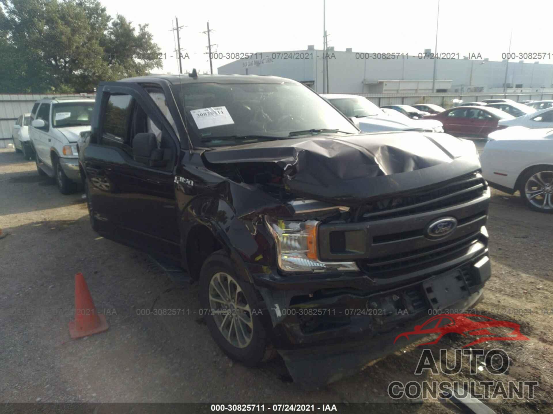 FORD F-150 2019 - 1FTEW1C59KKC10072