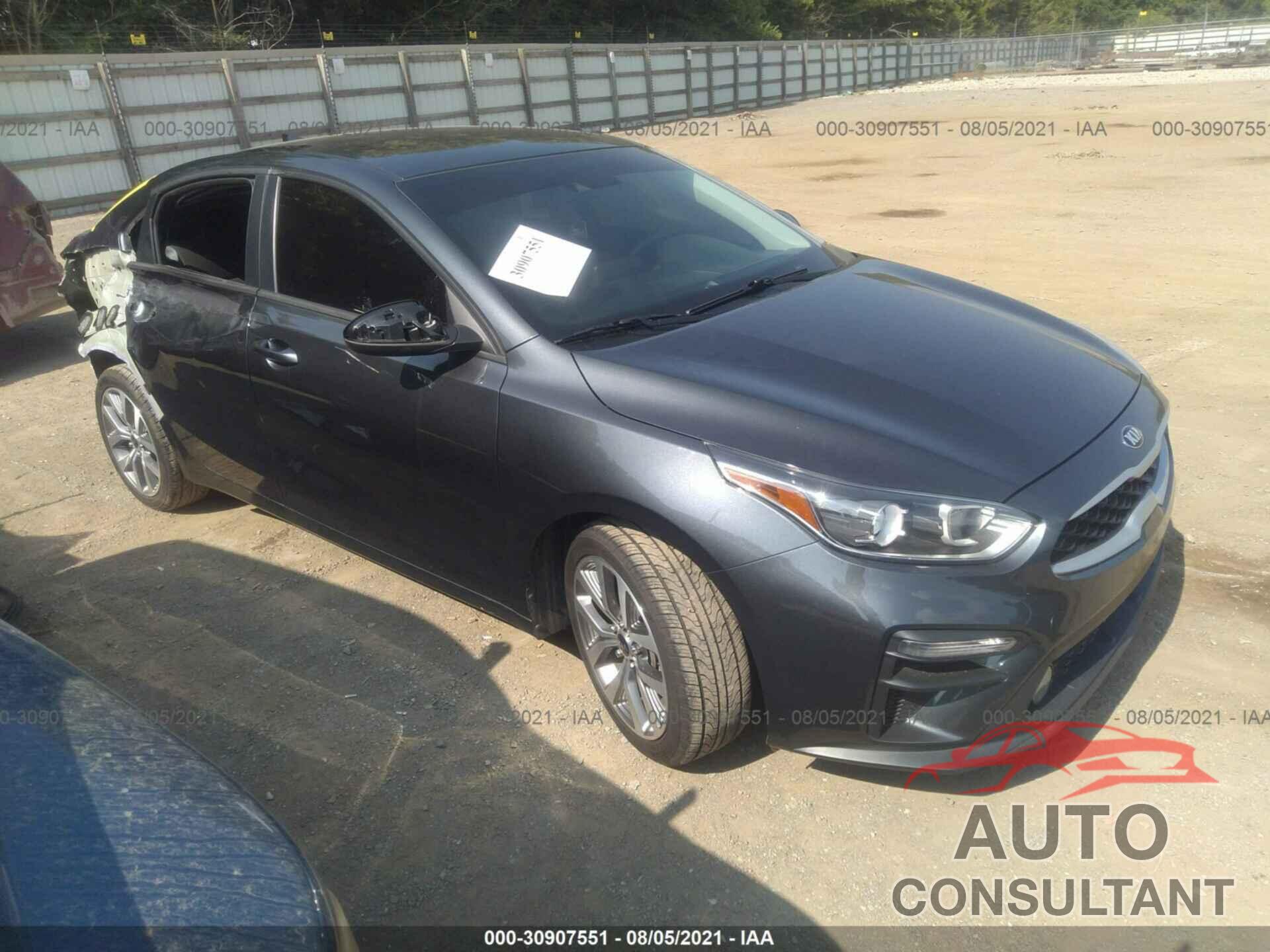 KIA FORTE 2019 - 3KPF24AD9KE079790