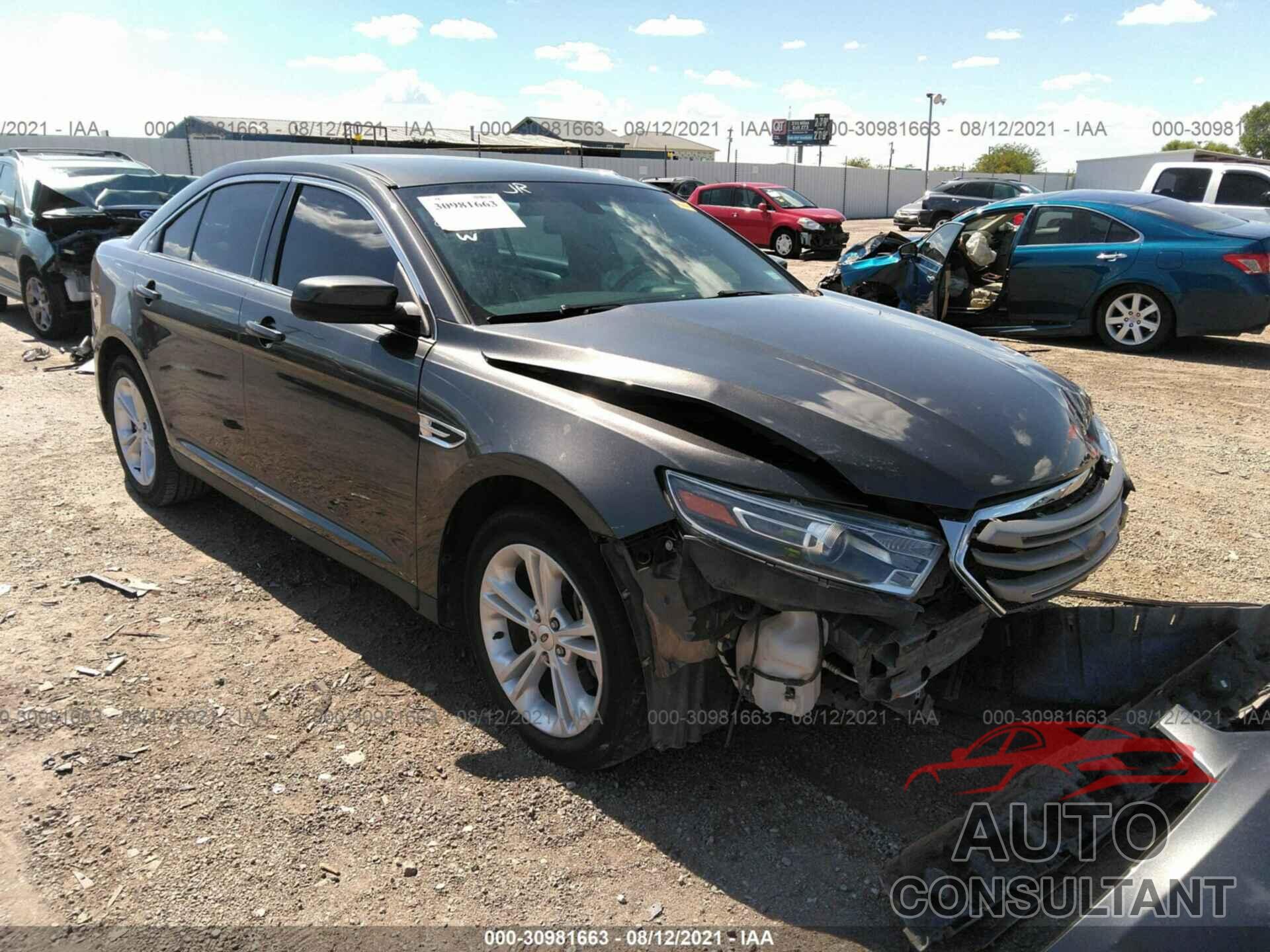 FORD TAURUS 2017 - 1FAHP2H84HG109865