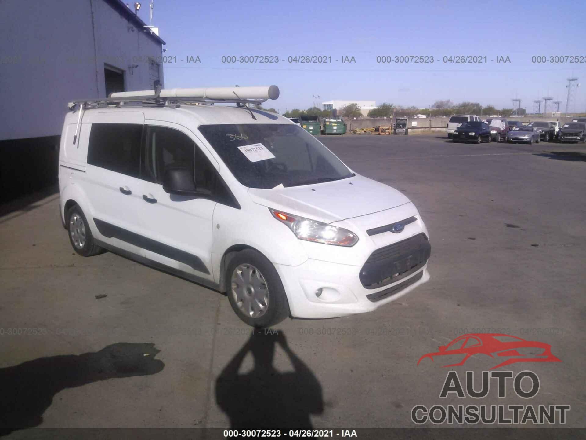 FORD TRANSIT CONNECT 2016 - NM0LS7F71G1239563