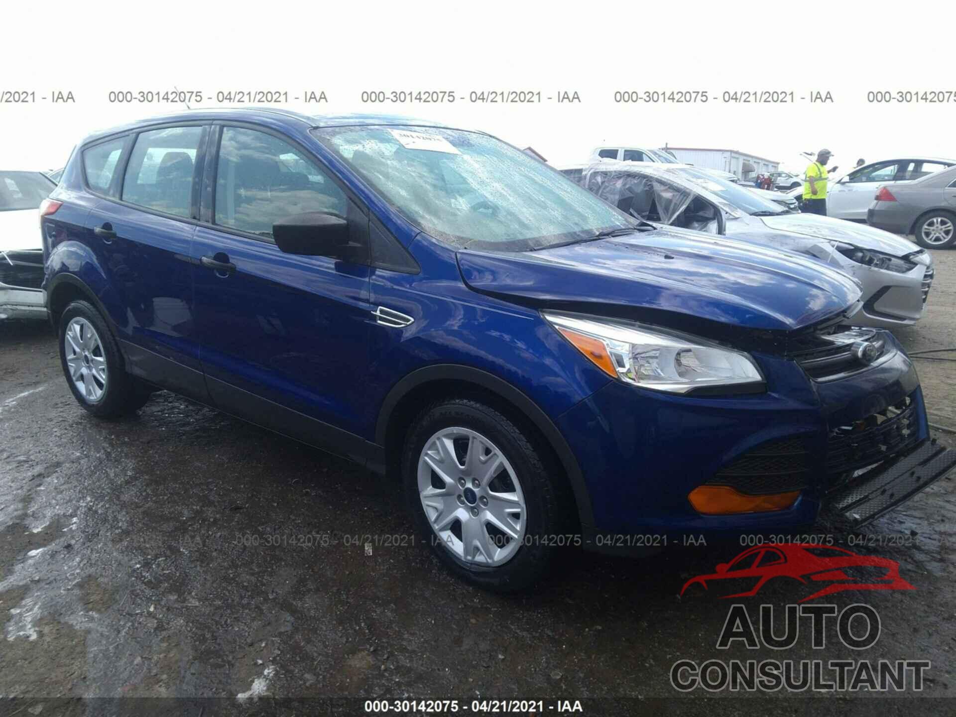FORD ESCAPE 2016 - 1FMCU0F73GUA26774
