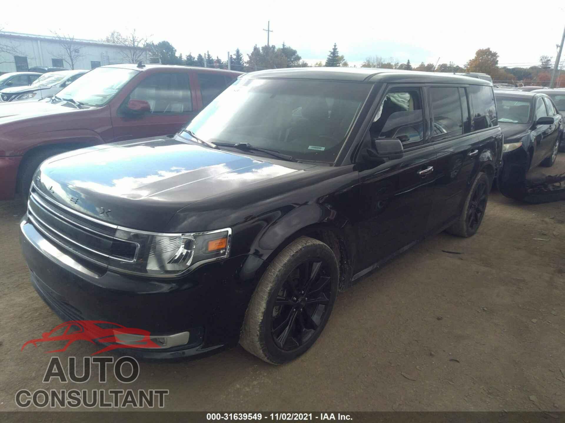FORD FLEX 2016 - 2FMGK5C82GBA14767