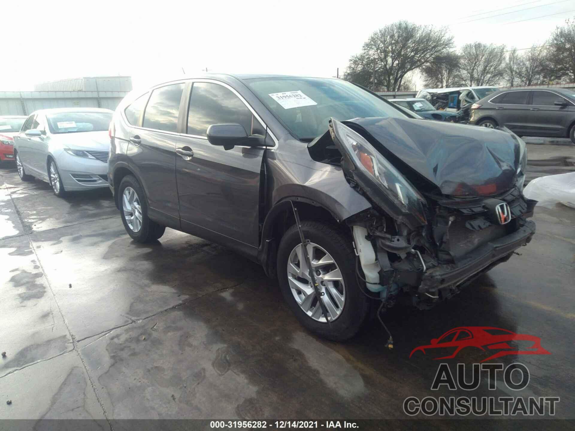 HONDA CR-V 2016 - 2HKRM3H54GH503198