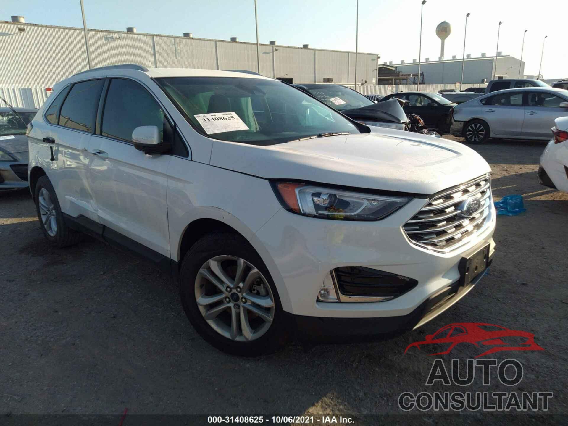 FORD EDGE 2020 - 2FMPK3J94LBB00107