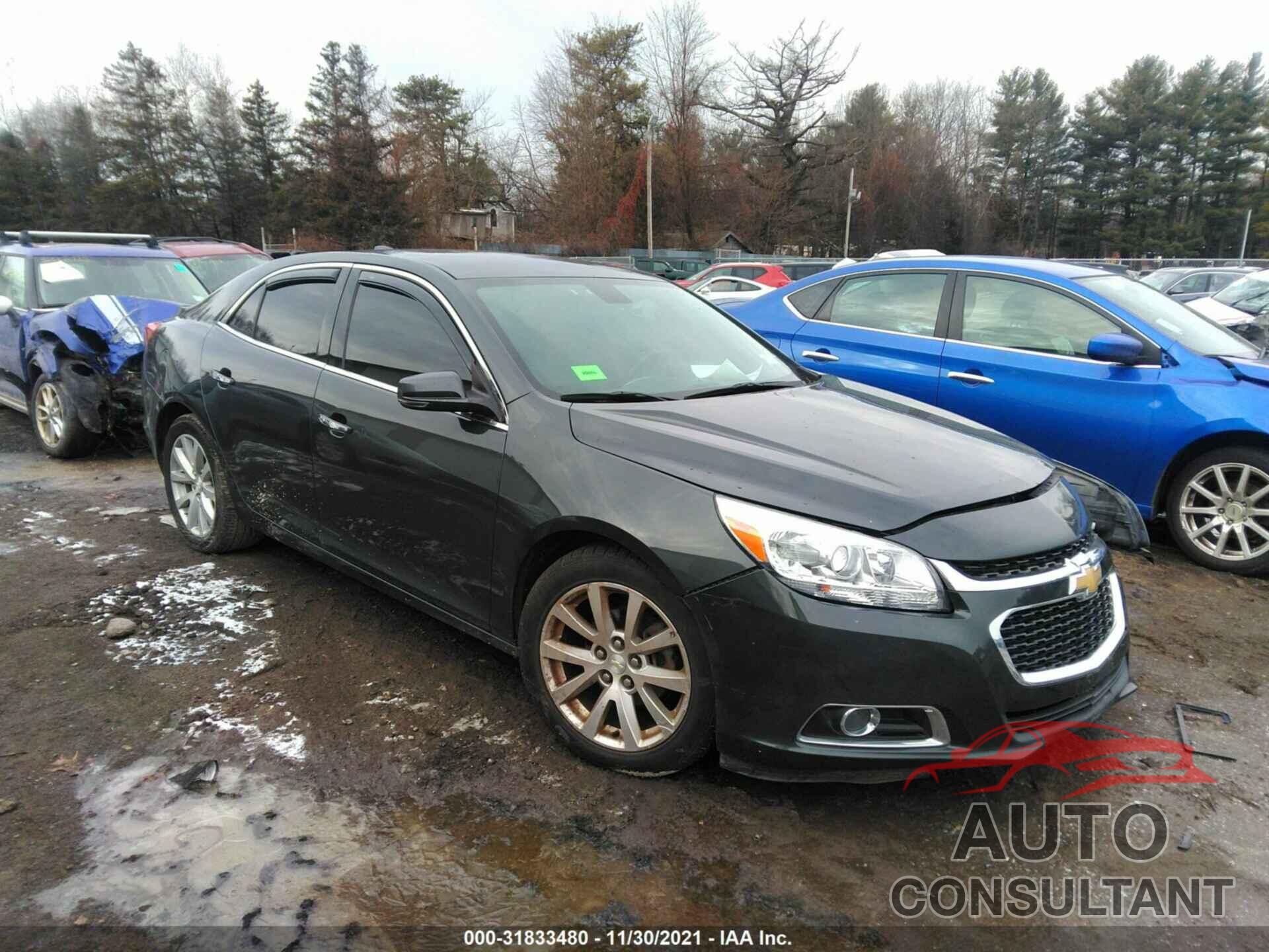 CHEVROLET MALIBU LIMITED 2016 - 1G11E5SA3GU120623