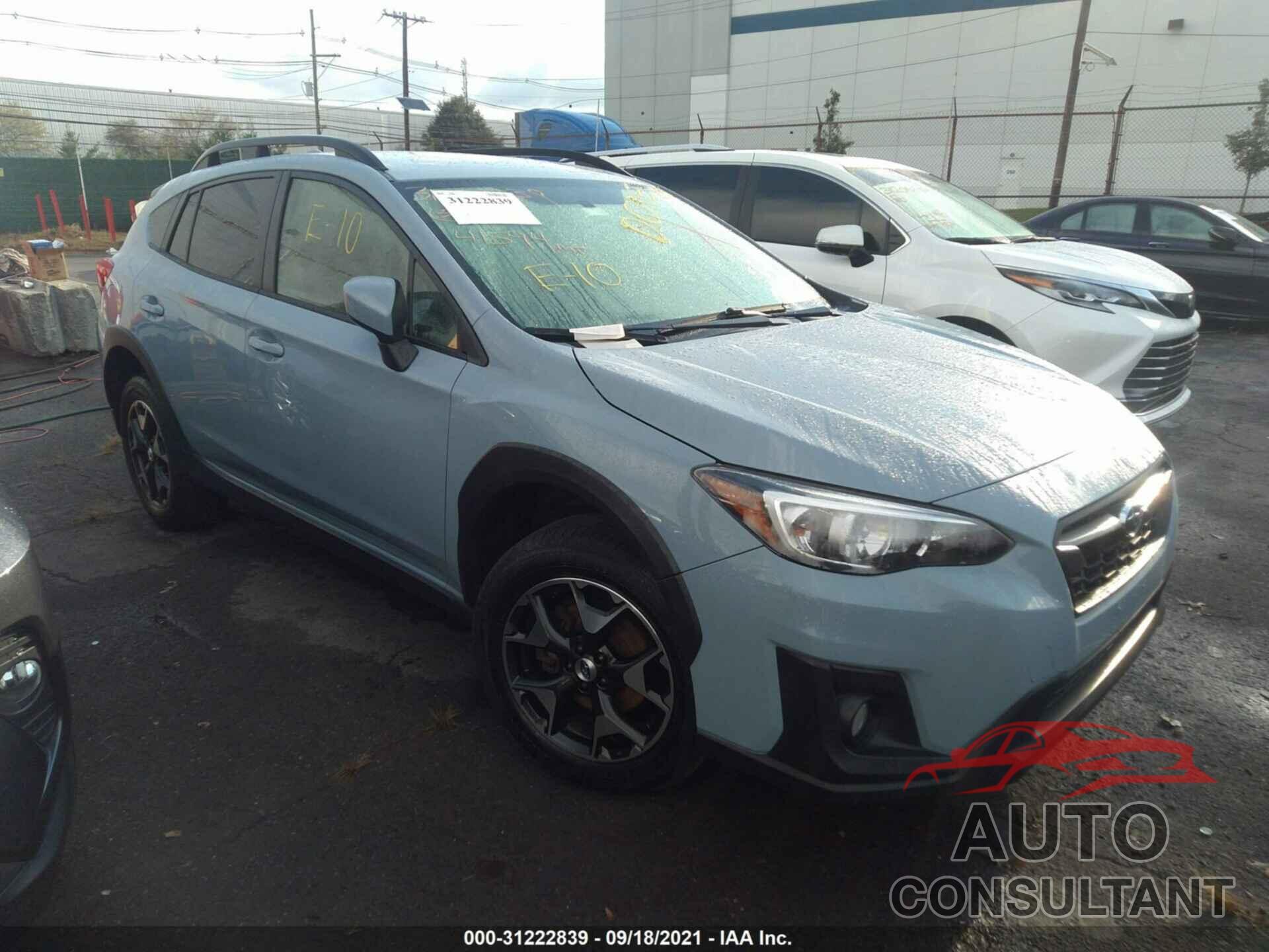 SUBARU CROSSTREK 2018 - JF2GTABC7JH268339