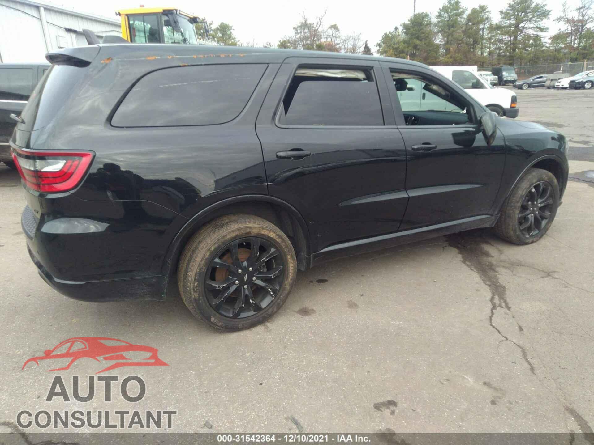 DODGE DURANGO 2019 - 1C4RDJDG8KC799150