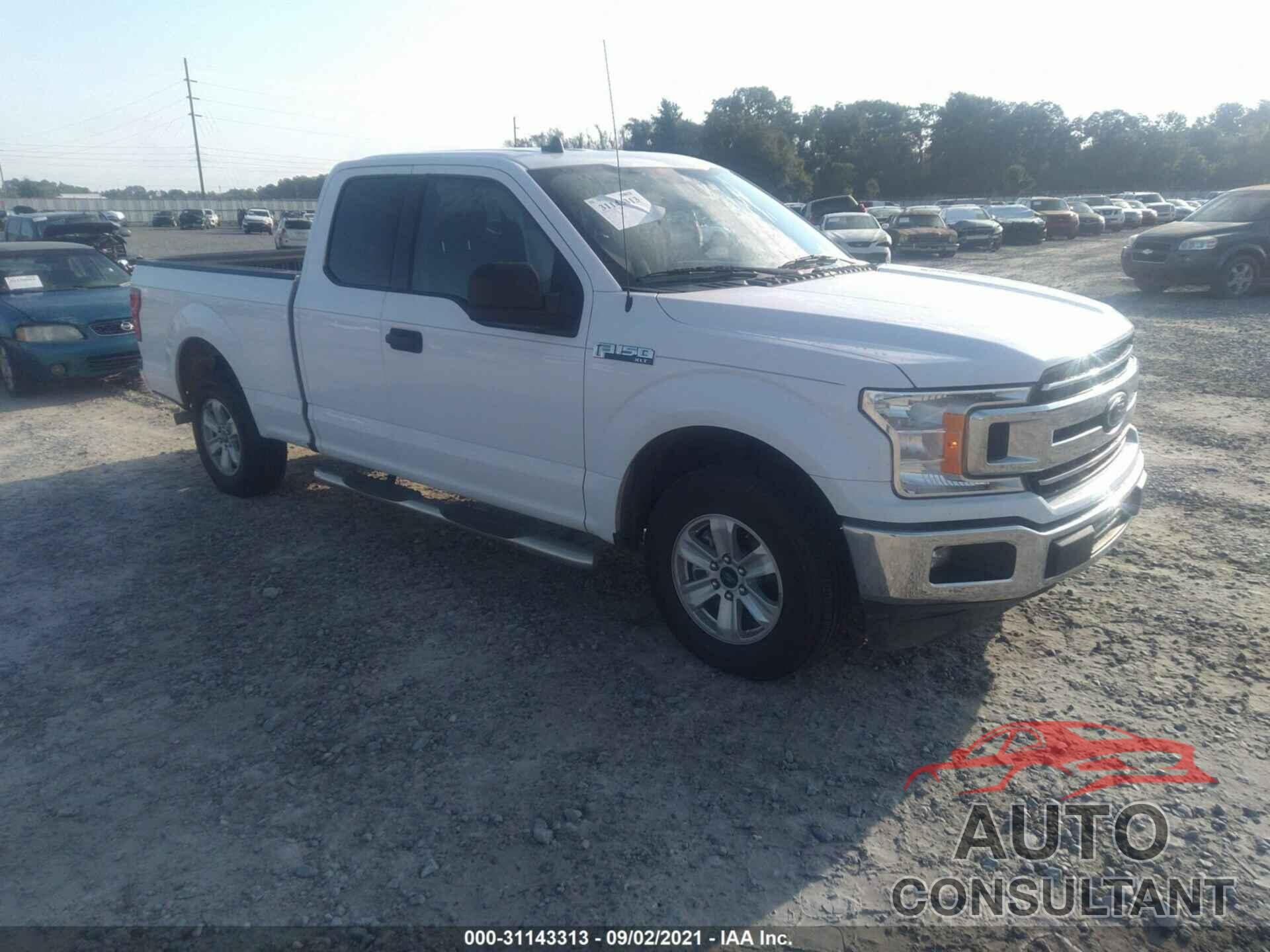 FORD F-150 2019 - 1FTEX1C59KKE55967