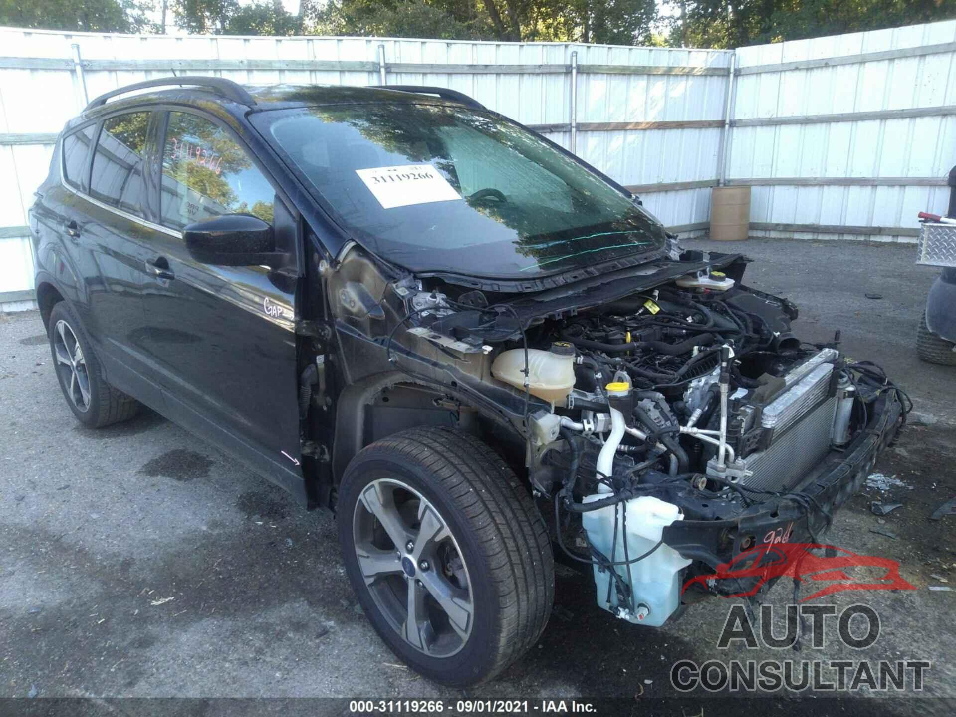 FORD ESCAPE 2018 - 1FMCU9HD7JUA23374