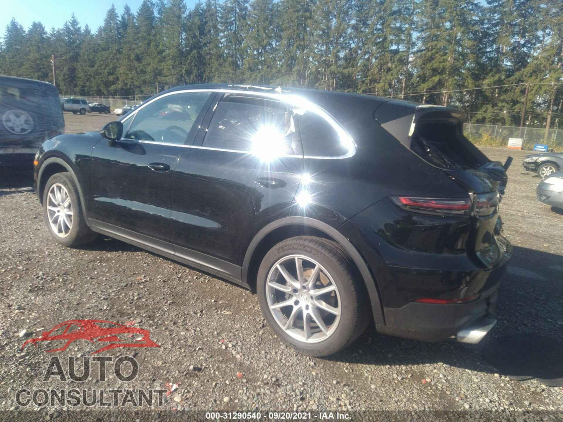 PORSCHE CAYENNE 2019 - WP1AA2AY6KDA14254