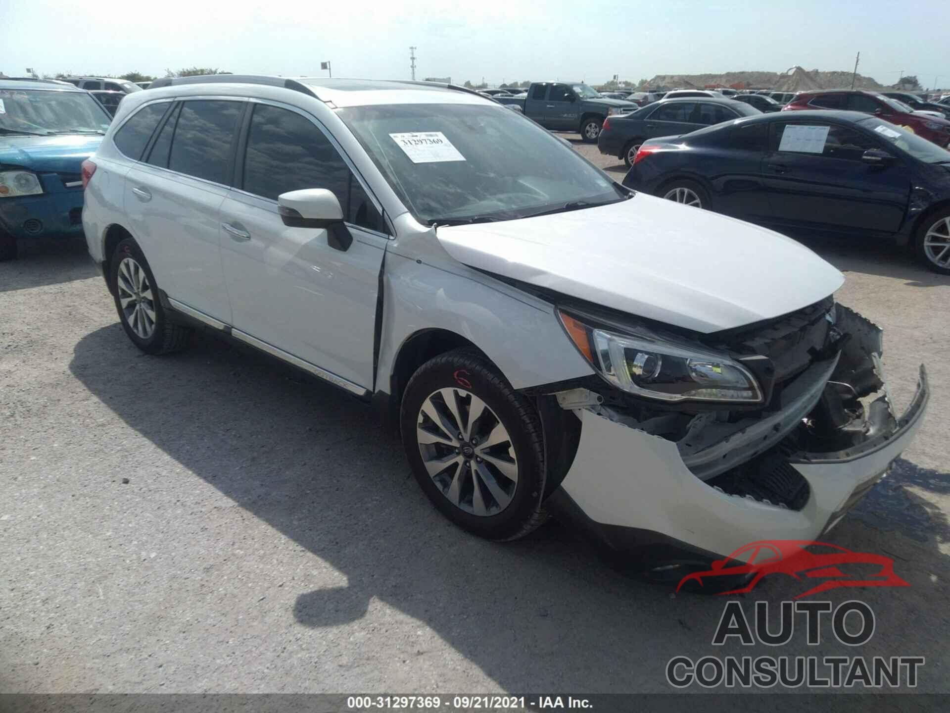 SUBARU OUTBACK 2017 - 4S4BSATC6H3272525