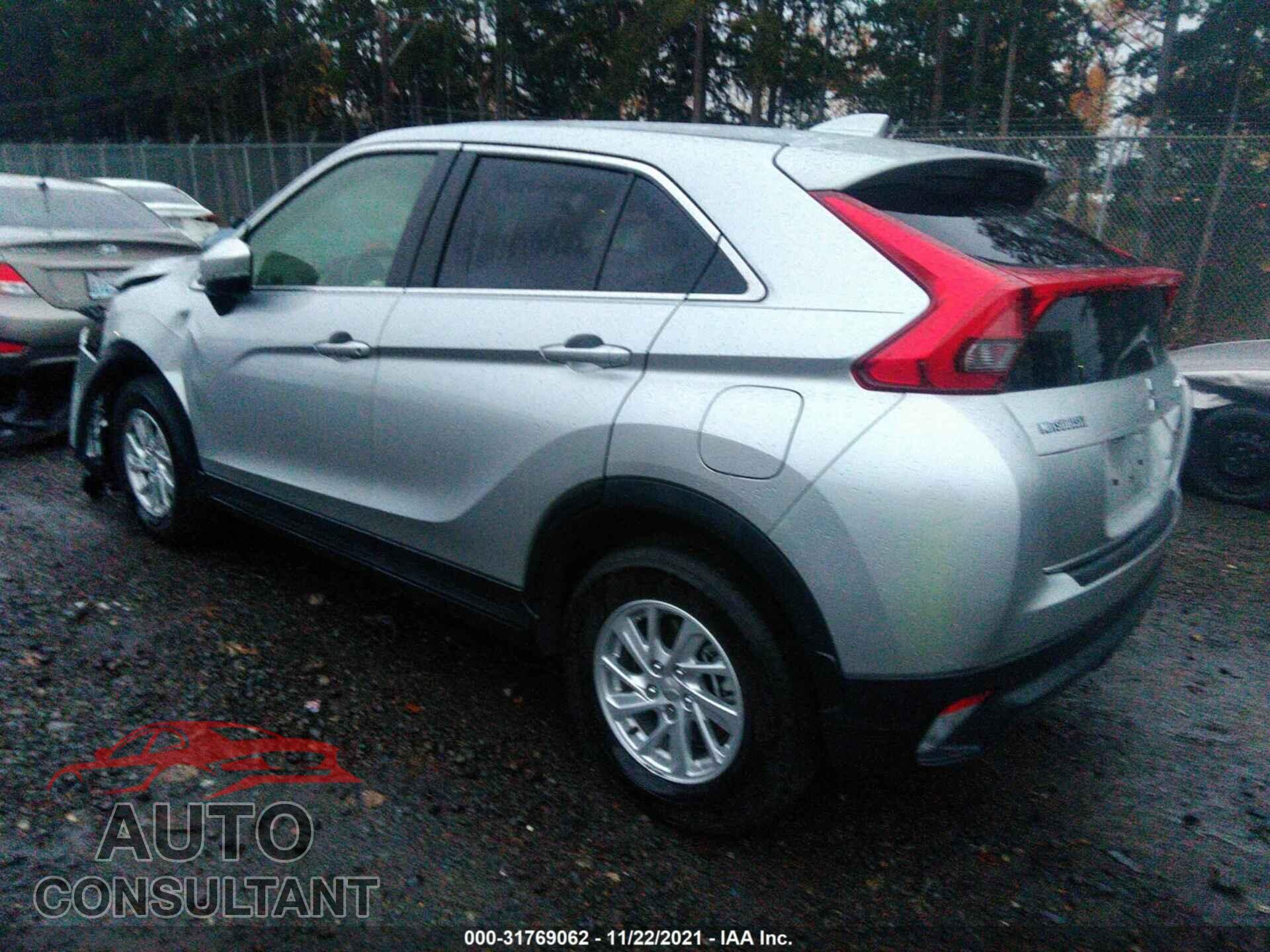 MITSUBISHI ECLIPSE CROSS 2018 - JA4AT3AA0JZ046682