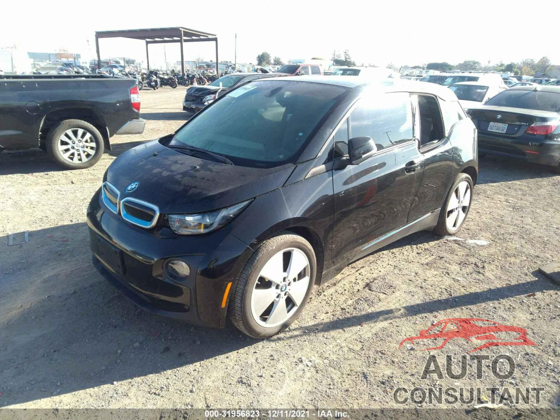 BMW I3 2016 - WBY1Z4C54GV505513