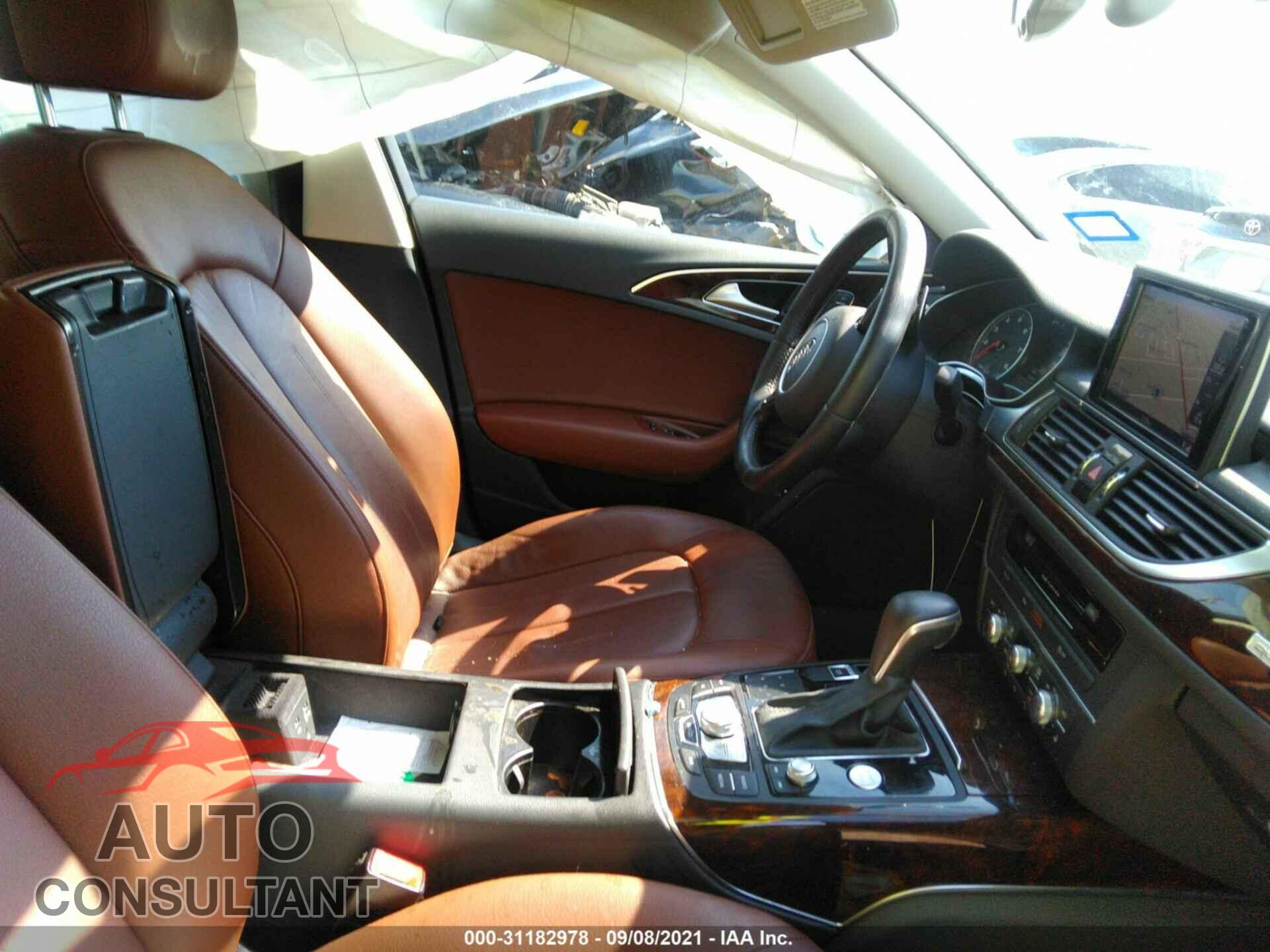 AUDI A6 2016 - WAUGFAFCXGN049267