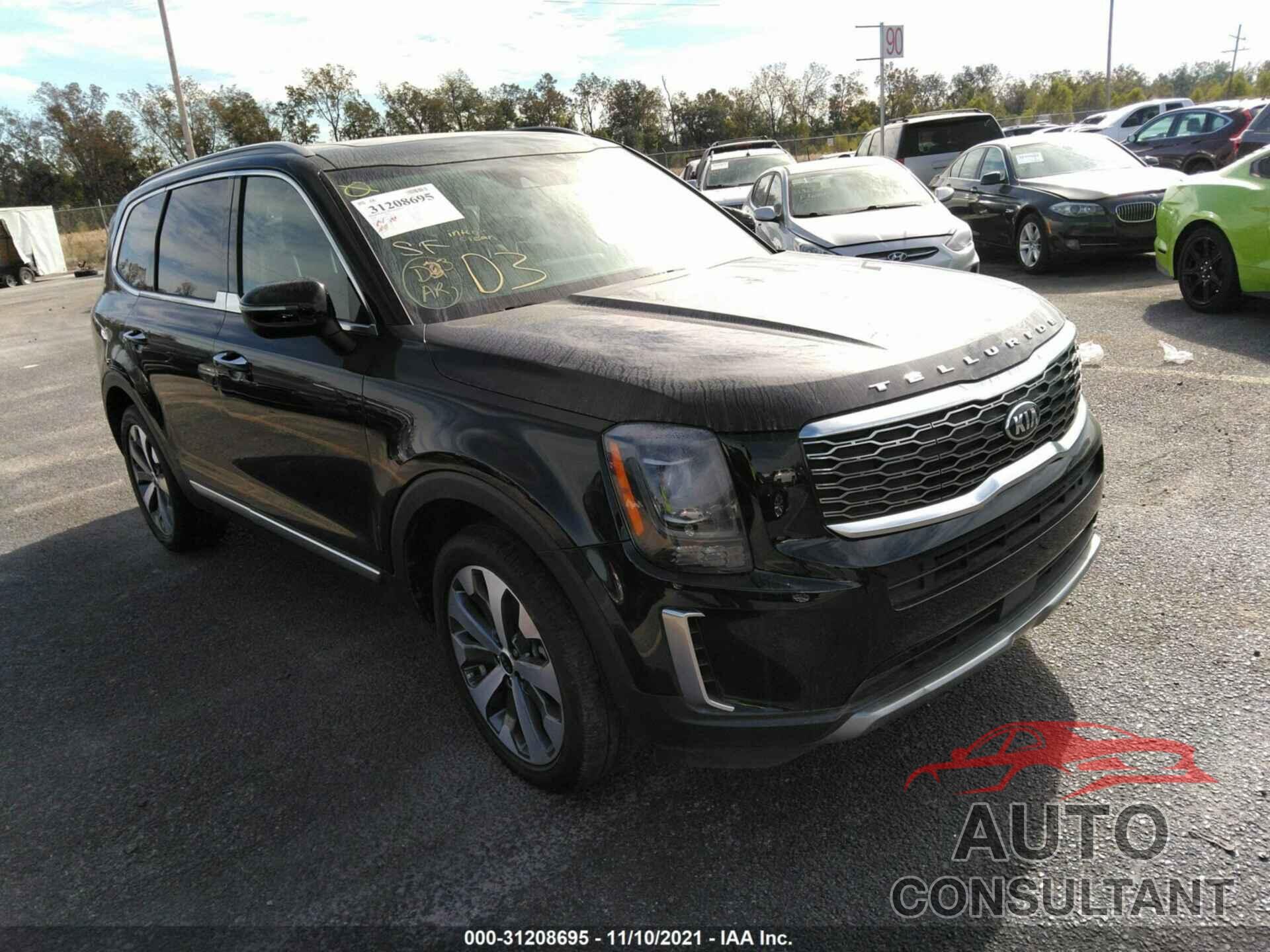 KIA TELLURIDE 2020 - 5XYP64HC7LG020411