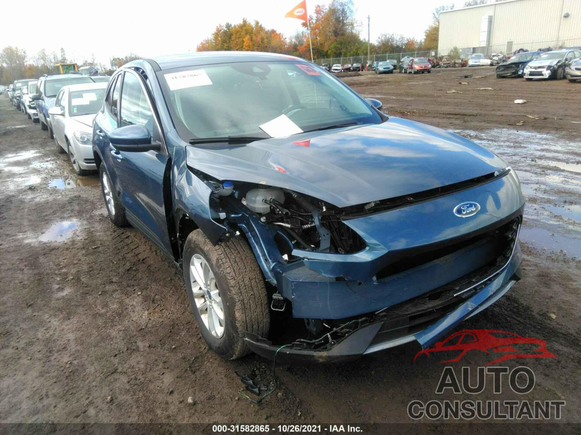 FORD ESCAPE 2020 - 1FMCU9G67LUC64440