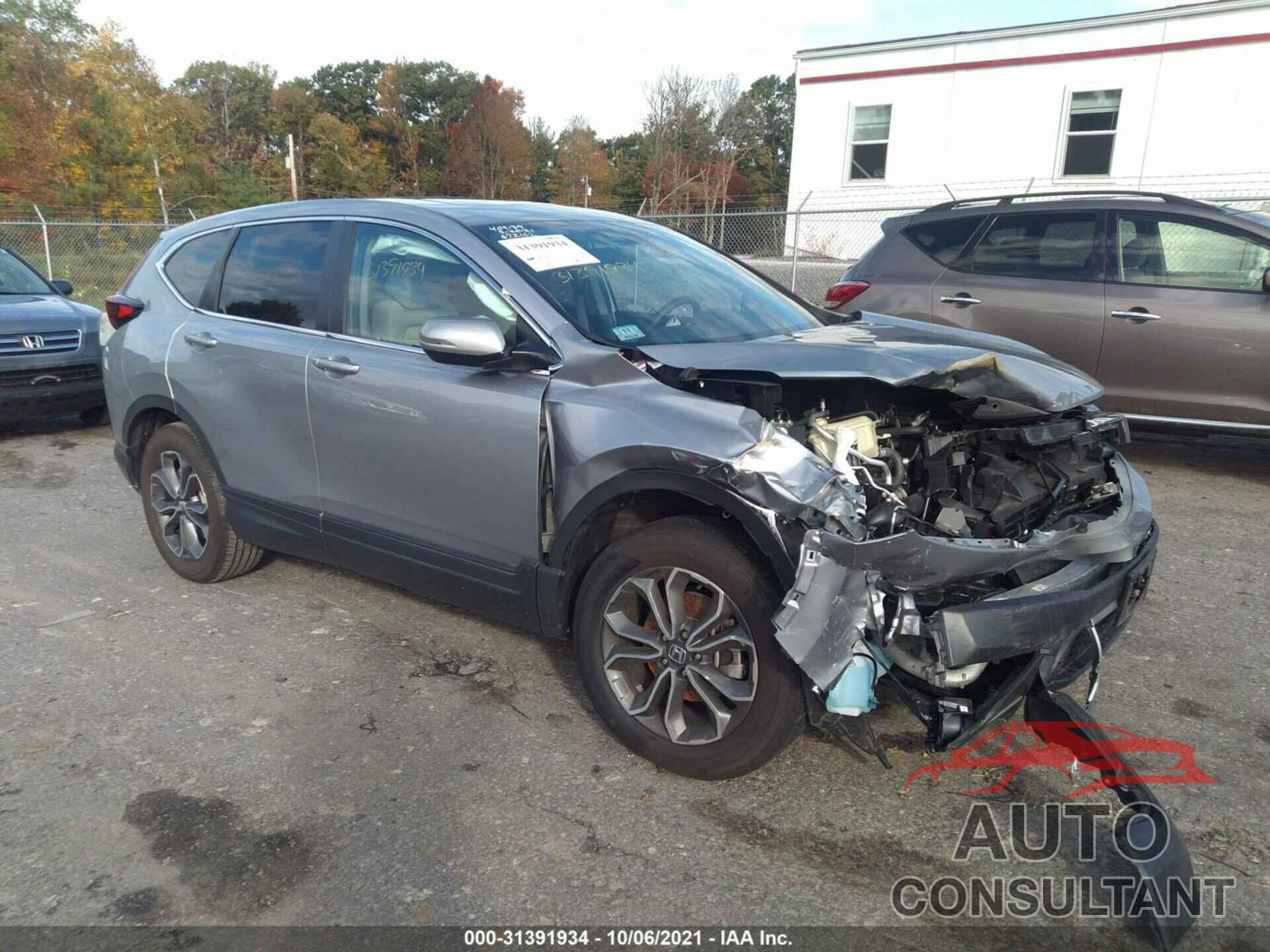 HONDA CR-V 2020 - 2HKRW2H57LH672162