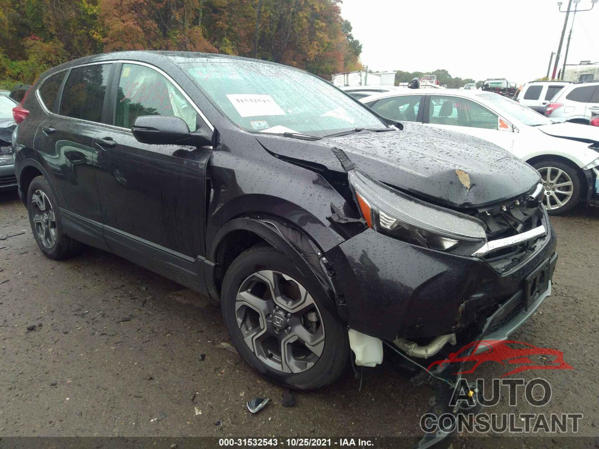 HONDA CR-V 2018 - 7FARW2H59JE103622