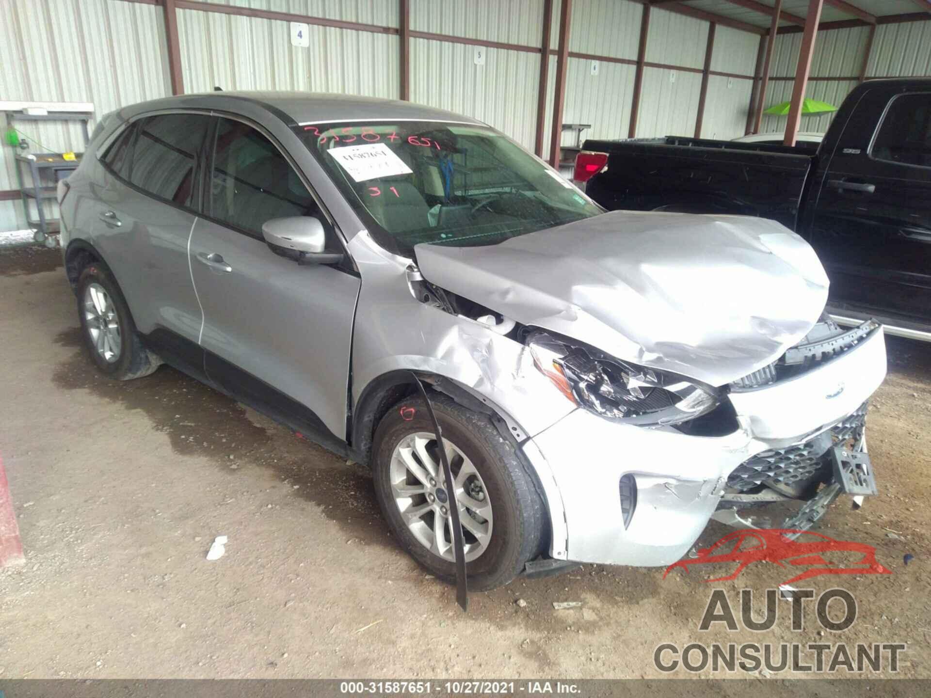 FORD ESCAPE 2020 - 1FMCU0G61LUB48775
