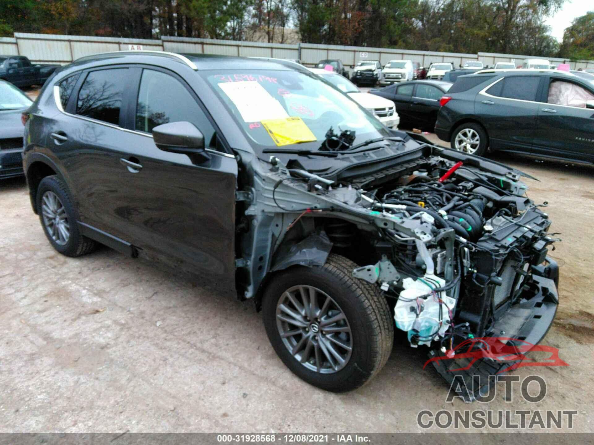 MAZDA CX-5 2020 - JM3KFACM2L0754363