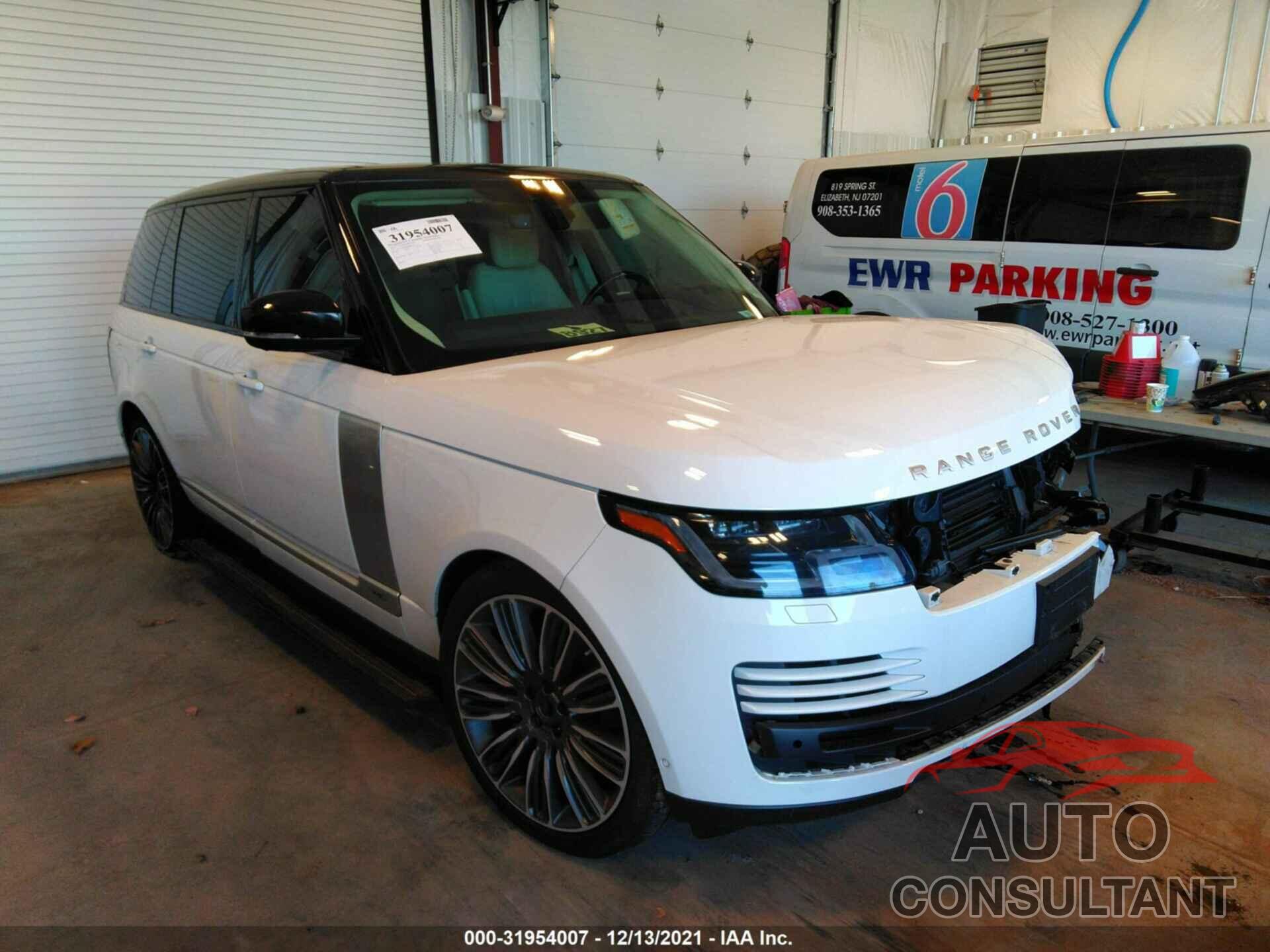LAND ROVER RANGE ROVER 2019 - SALGS5RE1KA563472