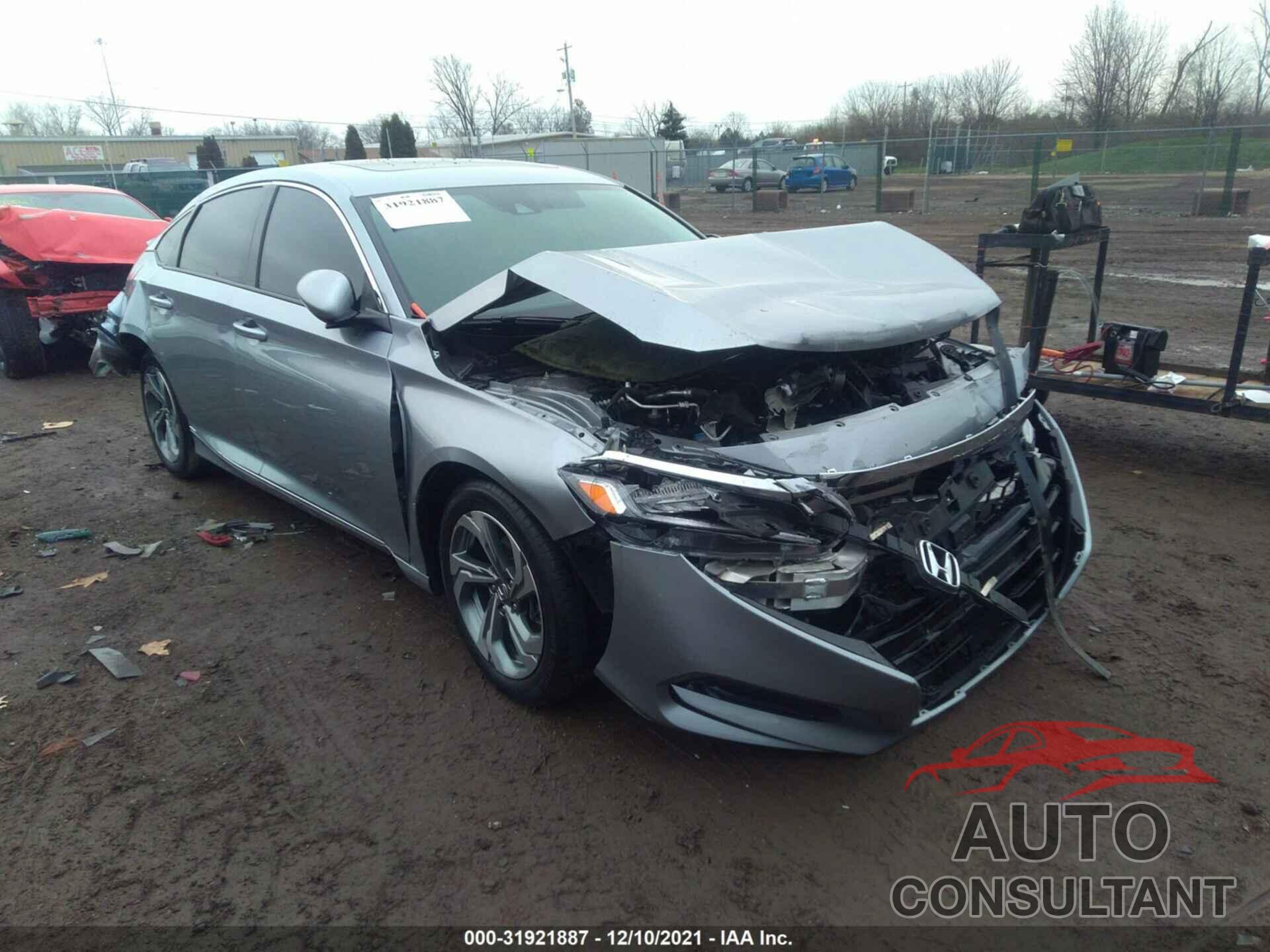 HONDA ACCORD SEDAN 2019 - 1HGCV1F48KA033048