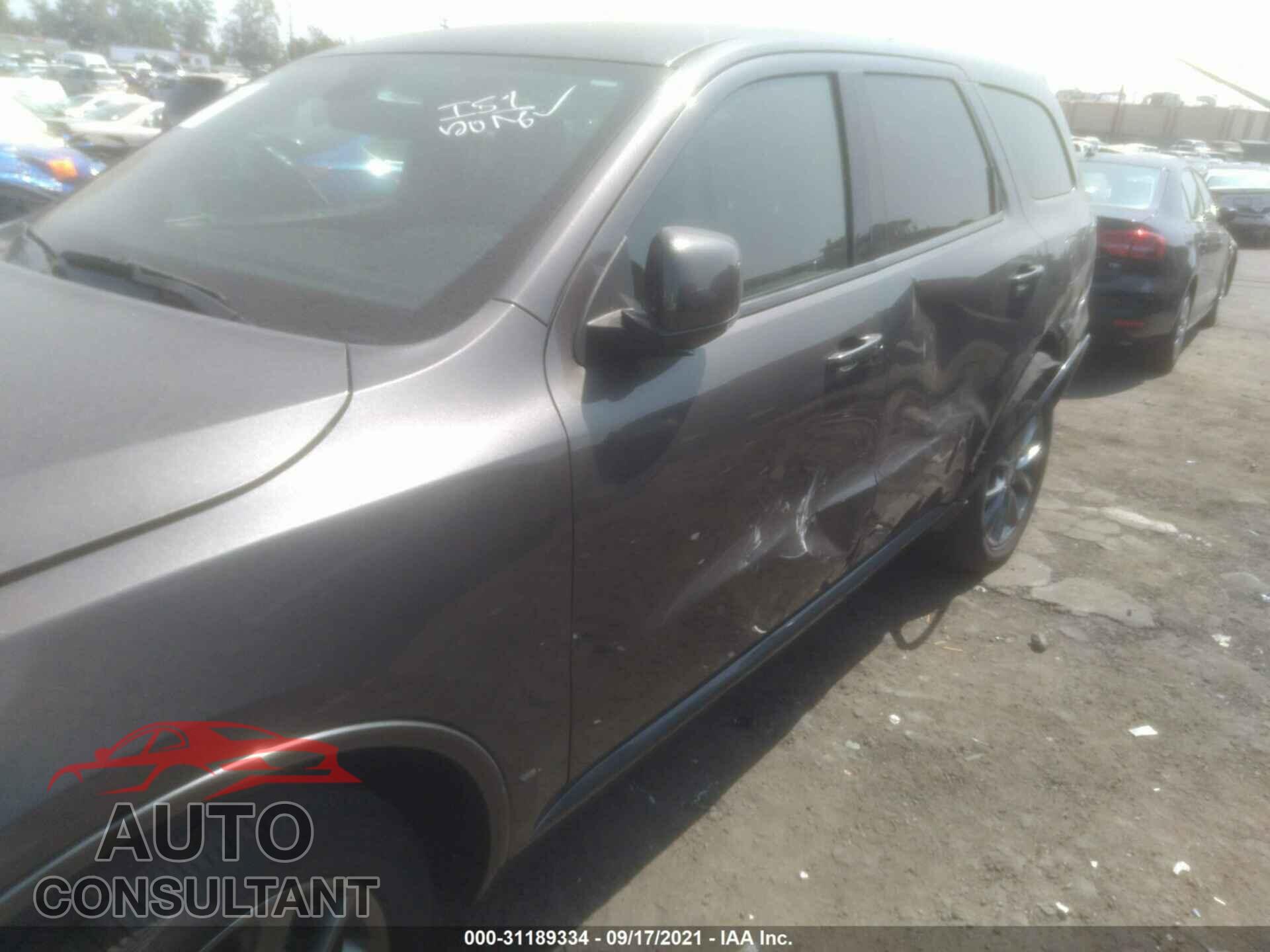 DODGE DURANGO 2017 - 1C4RDJDG6HC870175