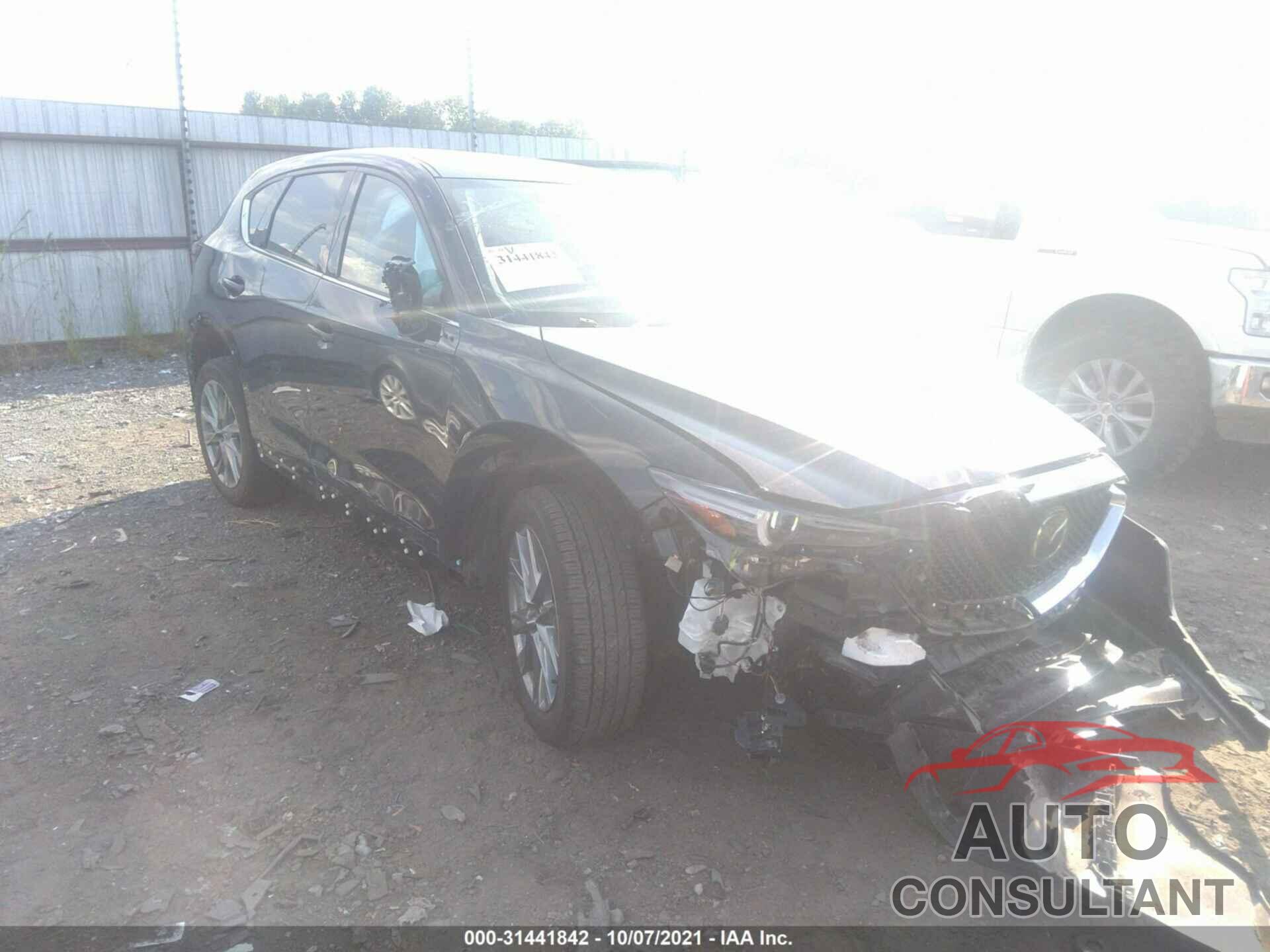 MAZDA CX-5 2021 - JM3KFADM3M1355763