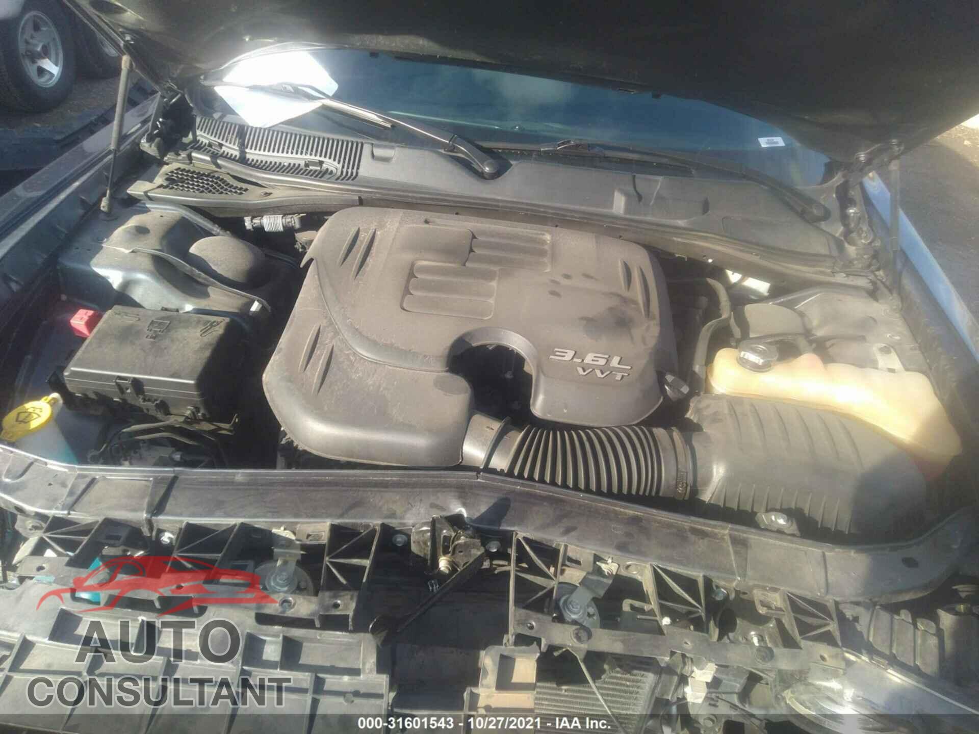 DODGE CHALLENGER 2016 - 2C3CDZAG2GH291032