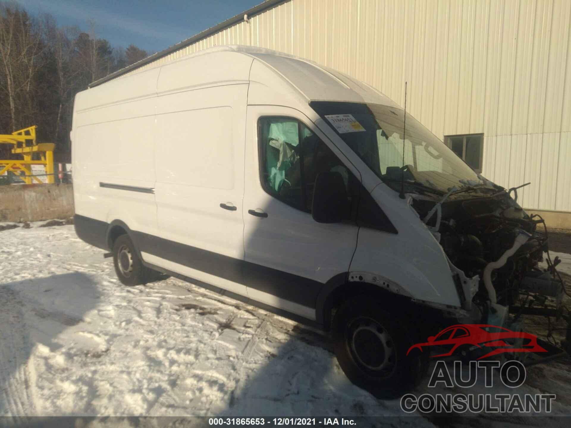 FORD TRANSIT CARGO VAN 2021 - 1FTBW3XG1MKA10798