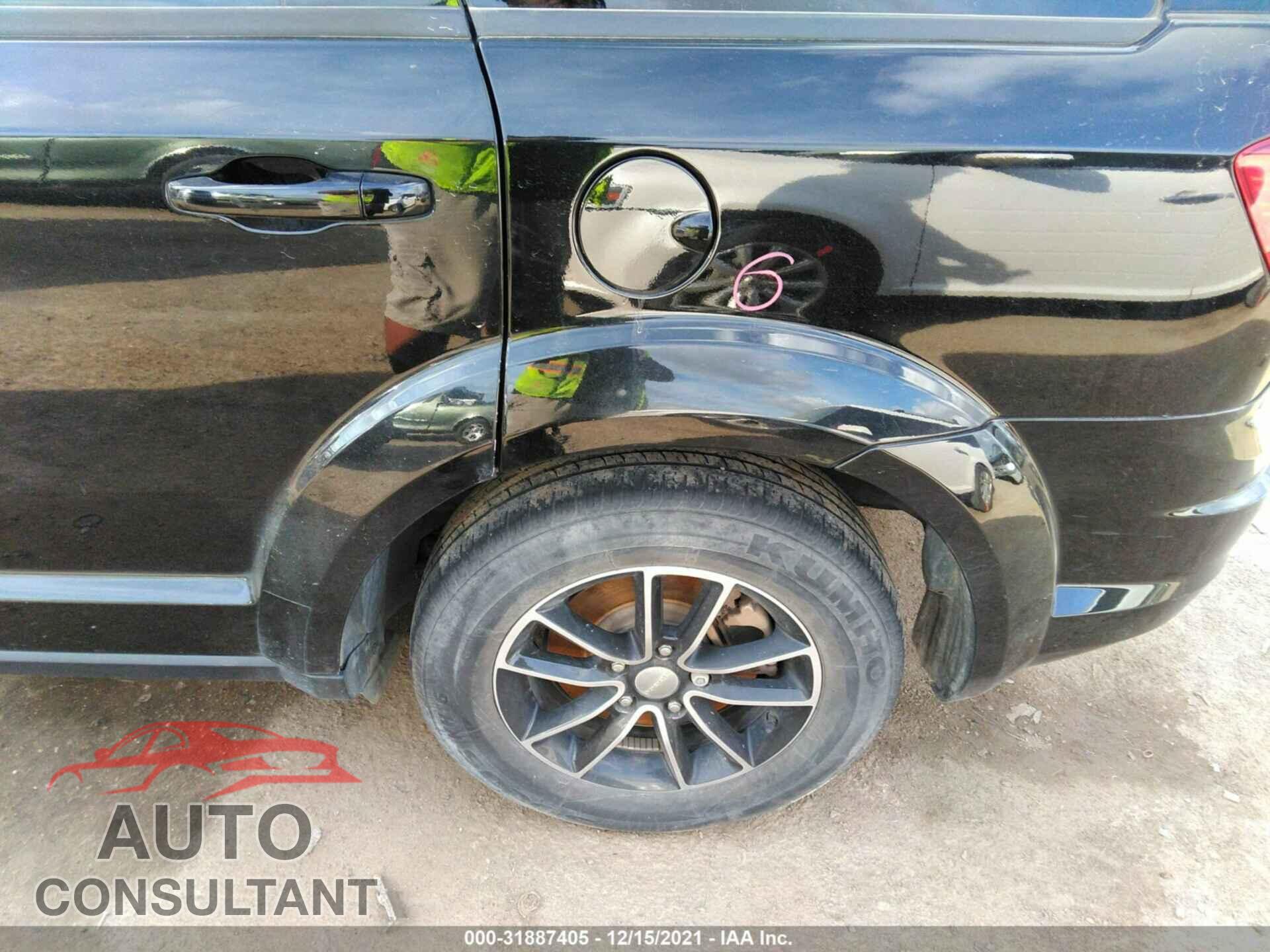 DODGE JOURNEY 2017 - 3C4PDCAB2HT701741