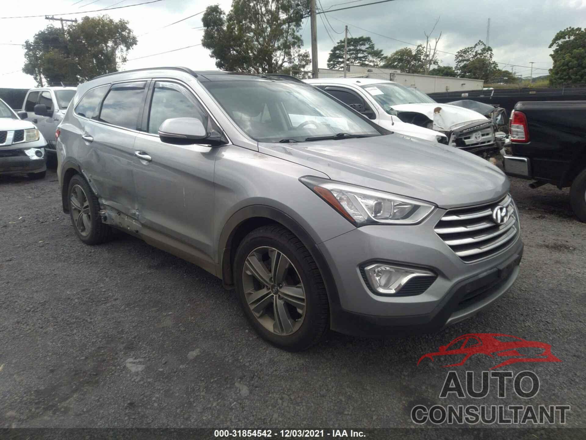 HYUNDAI SANTA FE 2015 - JN8AT2MV0JW317163
