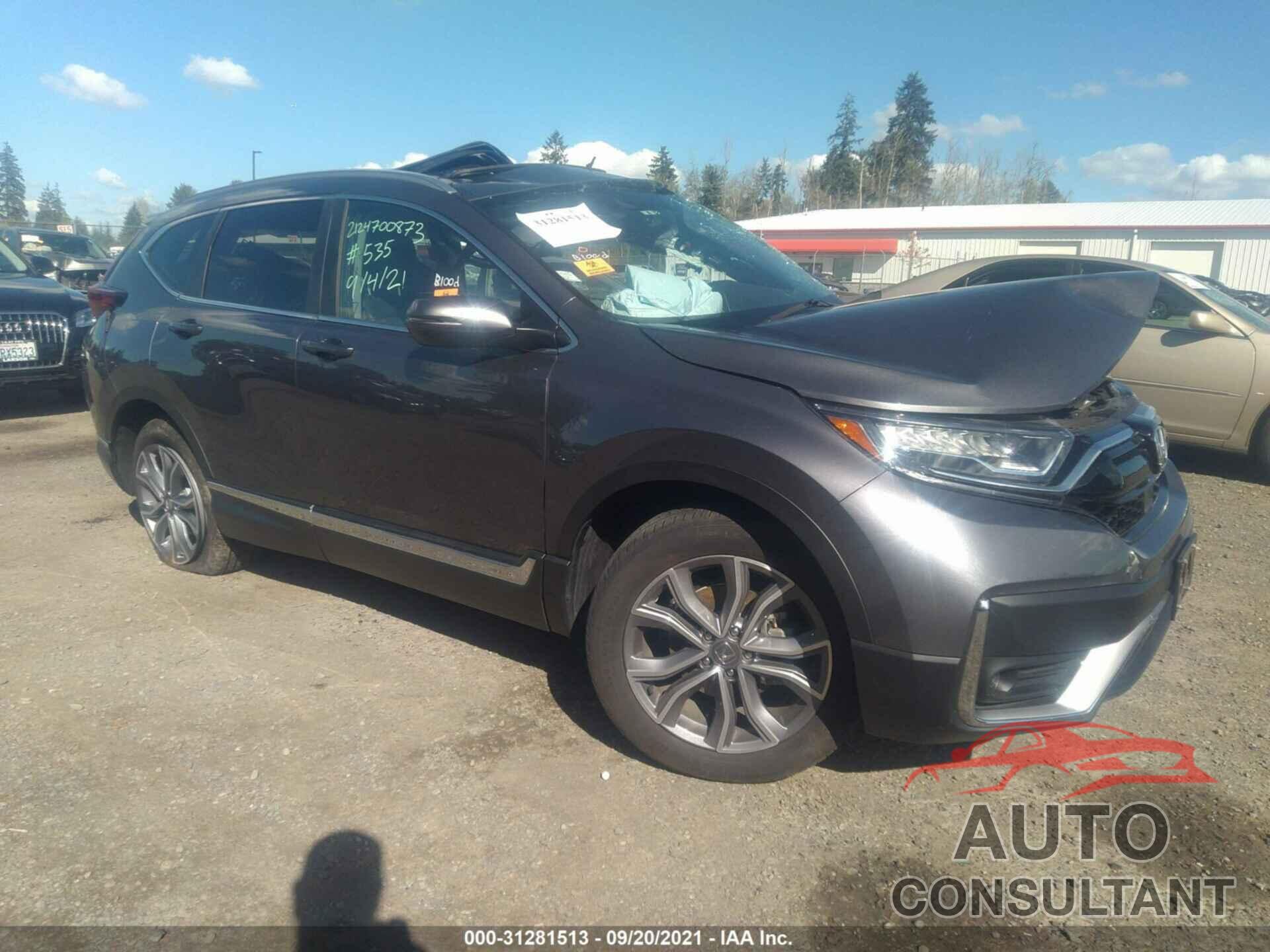 HONDA CR-V 2020 - 5J6RW2H99LL021706