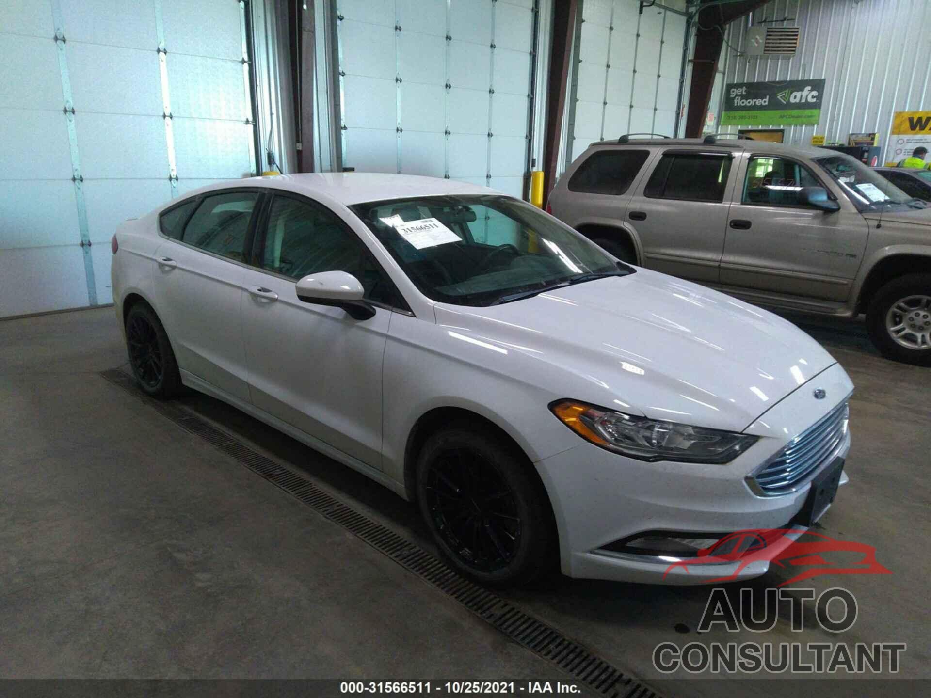 FORD FUSION 2017 - 3FA6P0LU4HR285498