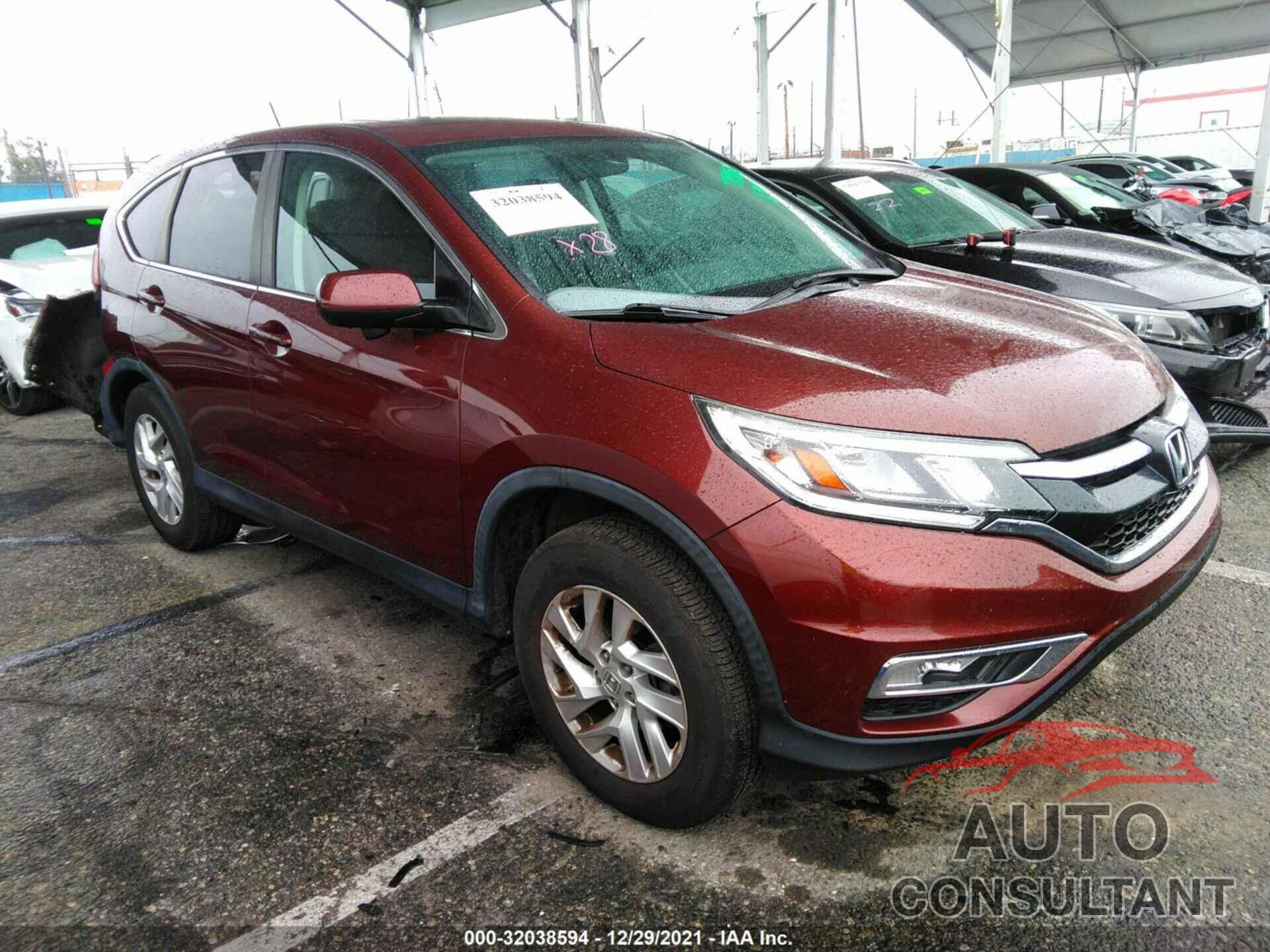 HONDA CR-V 2016 - 2HKRM4H55GH649129