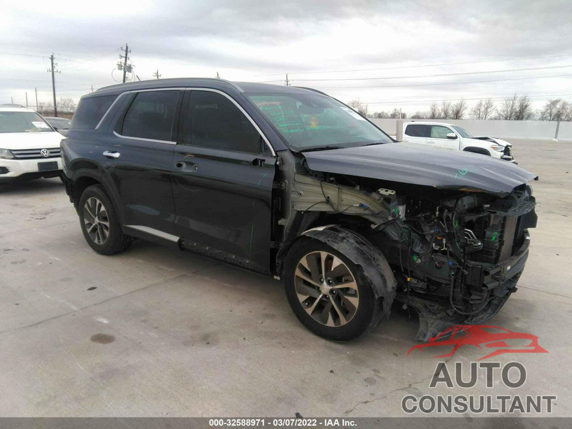 HYUNDAI PALISADE 2020 - KM8R24HE1LU058622