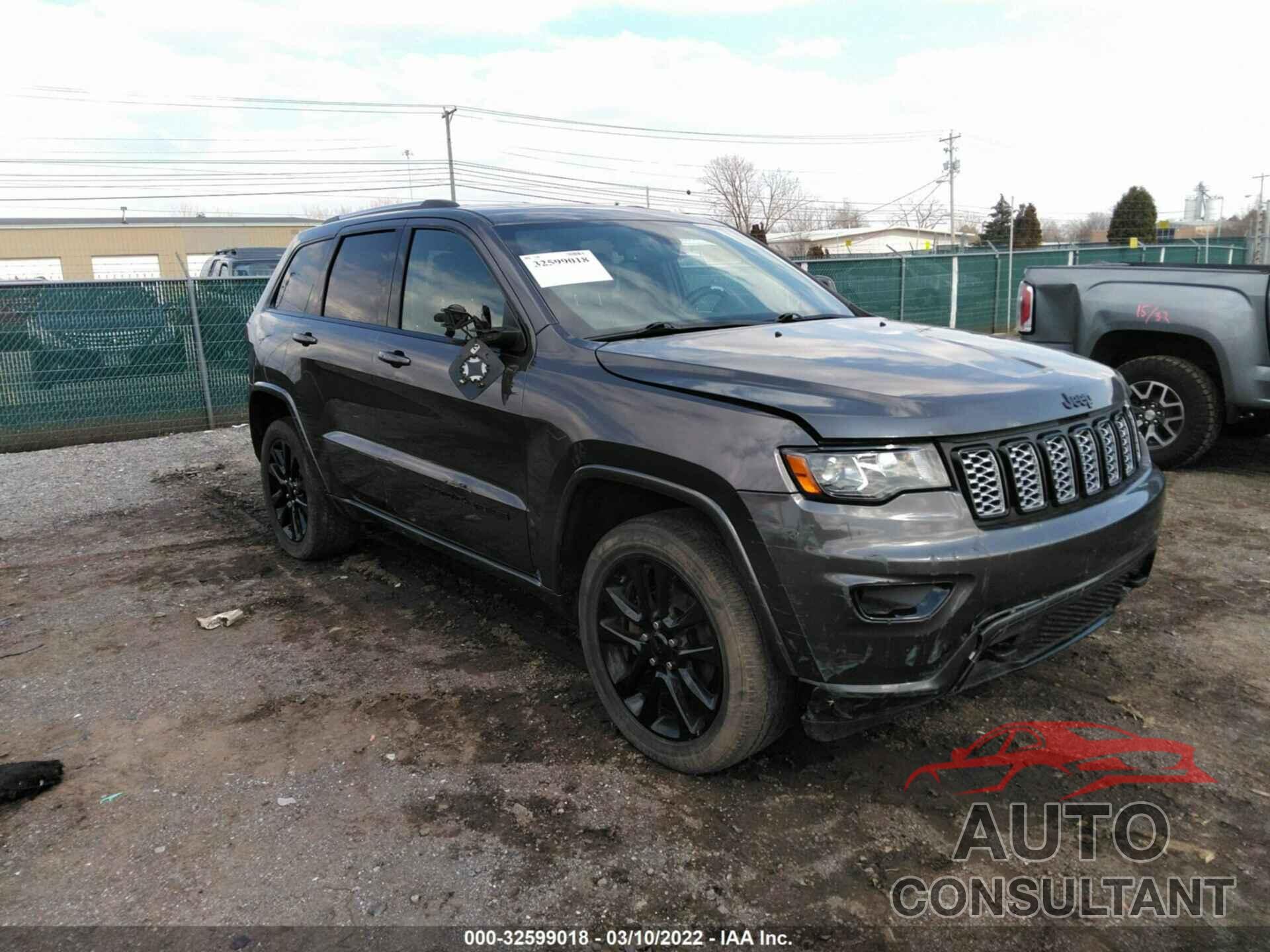 JEEP GRAND CHEROKEE 2018 - 1C4RJFAG5JC386918